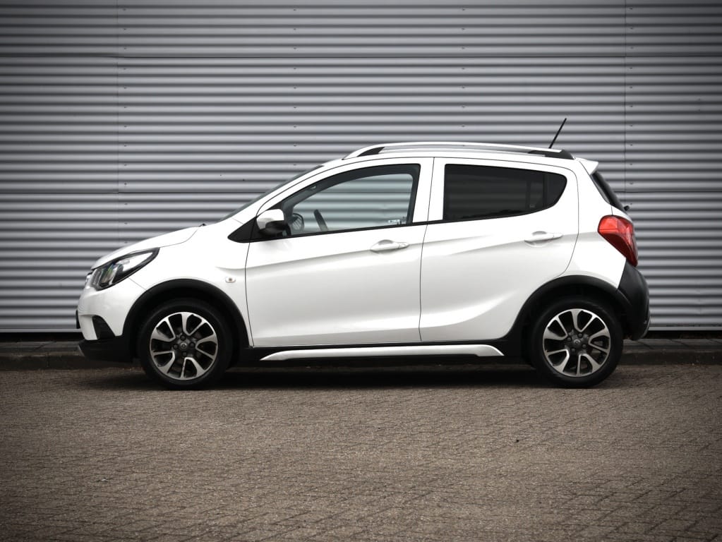 Opel KARL — foto 10