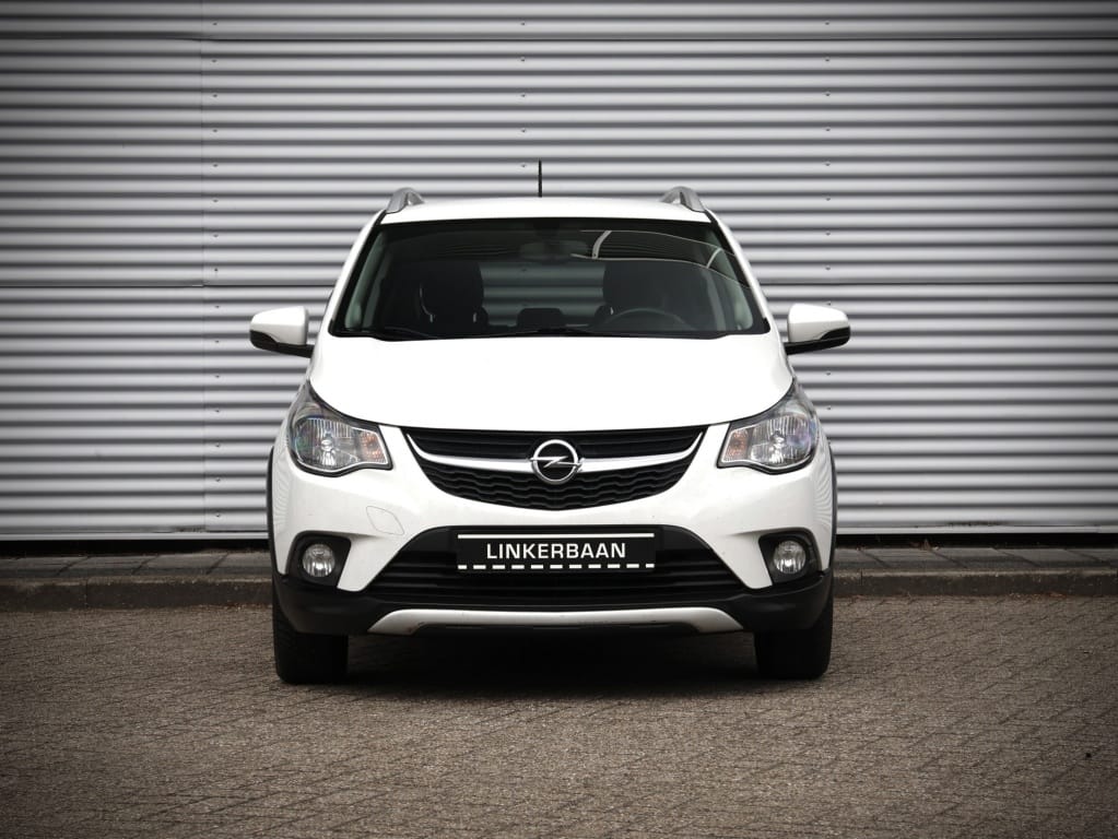 Opel KARL — foto 11