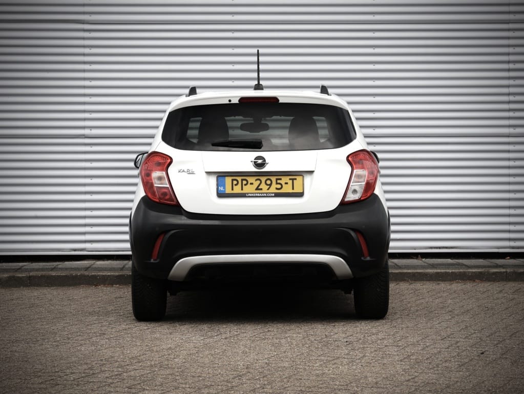 Opel KARL — foto 12