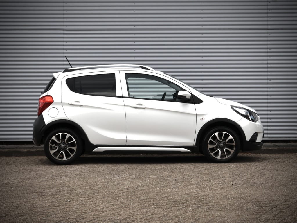 Opel KARL — foto 13