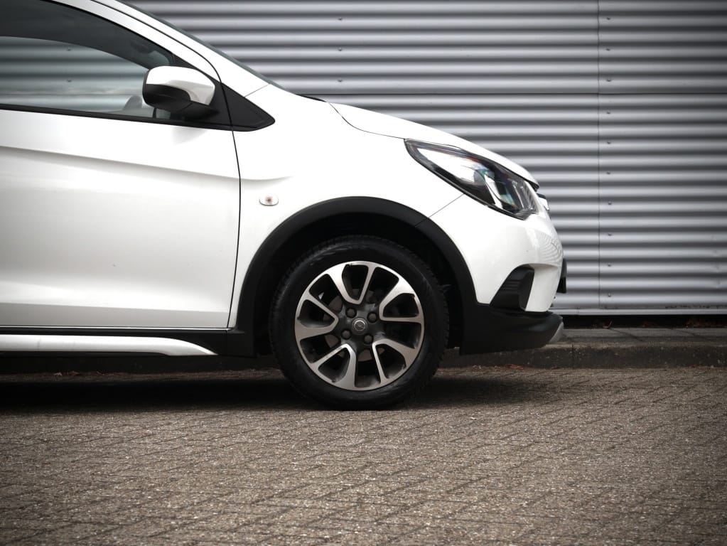 Opel KARL — foto 14