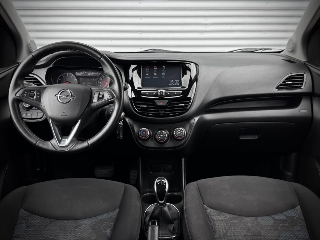 Opel KARL — foto 15