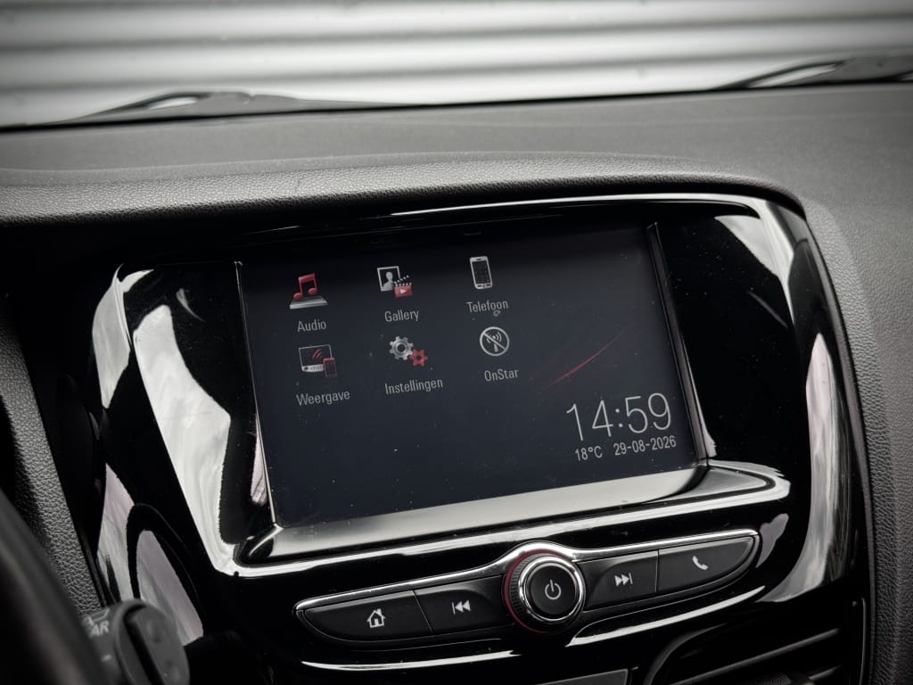 Opel KARL — foto 17