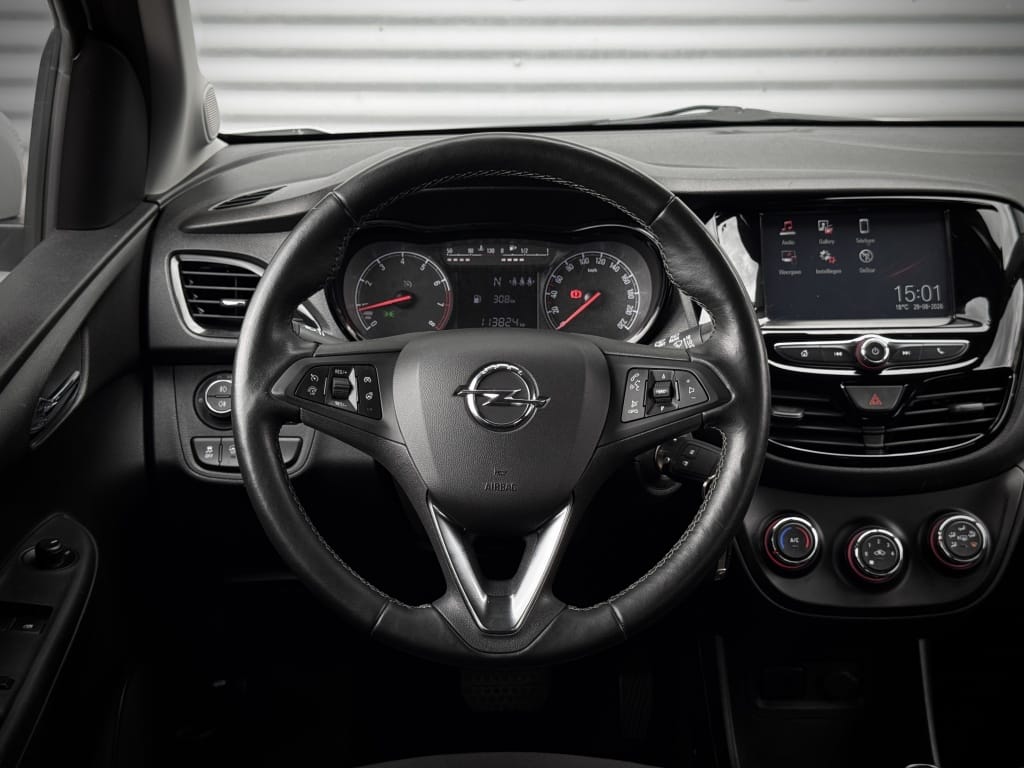 Opel KARL — foto 31