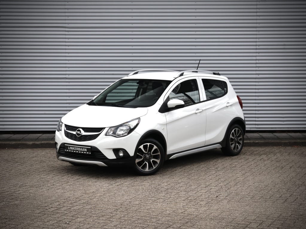 Opel KARL — foto 44