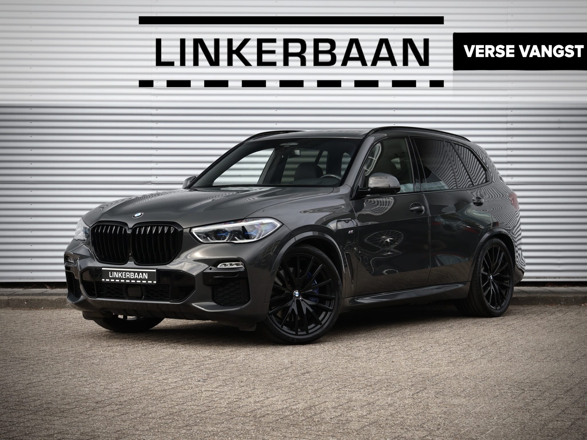 BMW X5 — foto 1