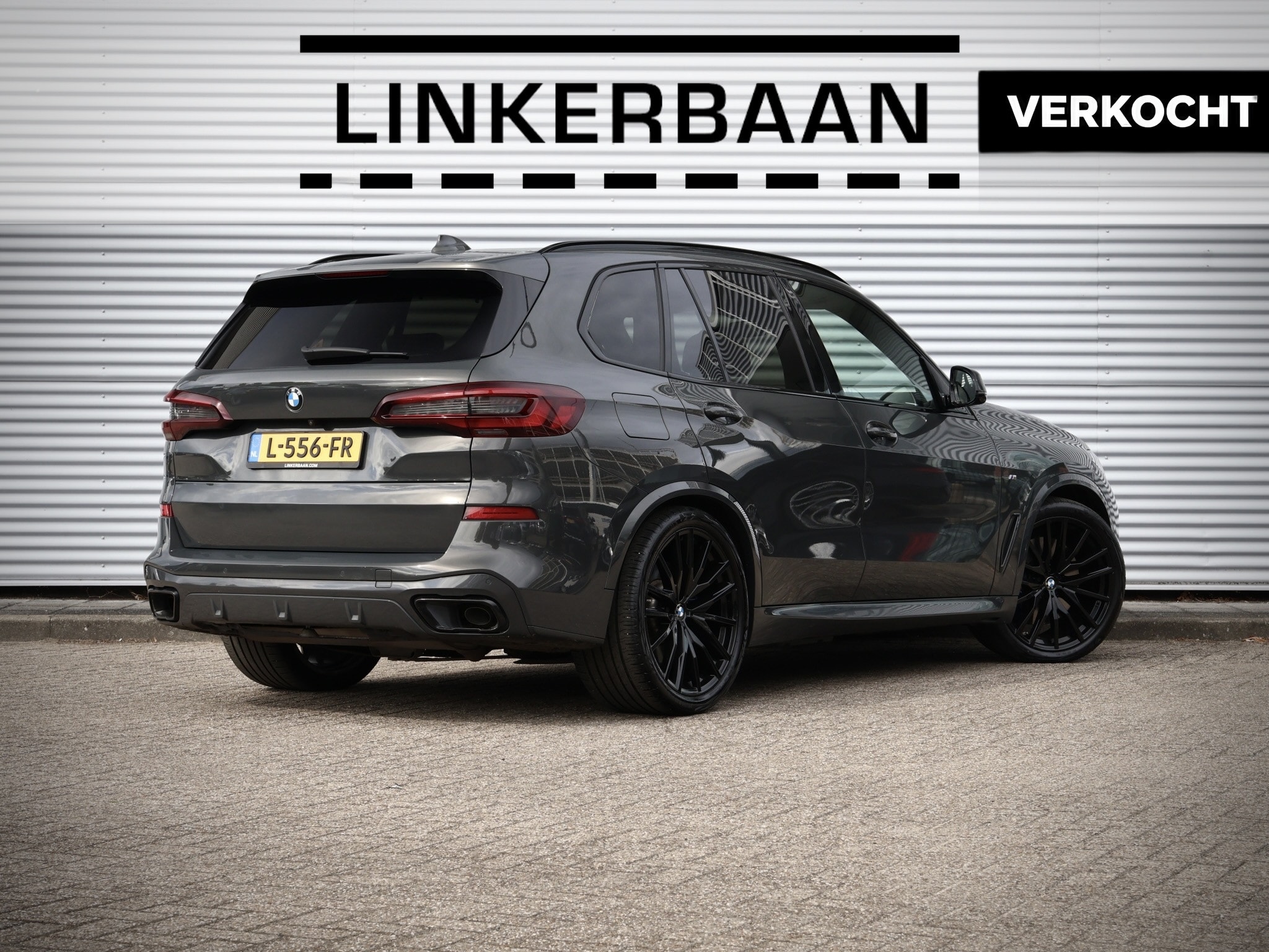 Deze auto voor jouw huis?