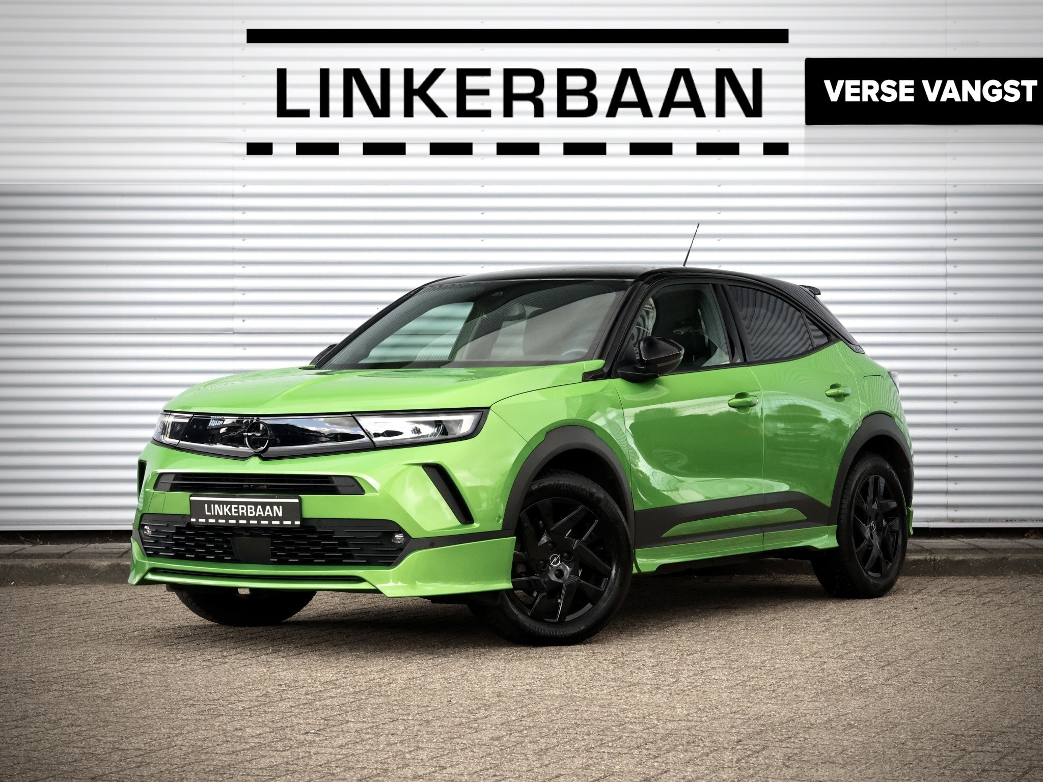 Deze auto voor jouw huis?