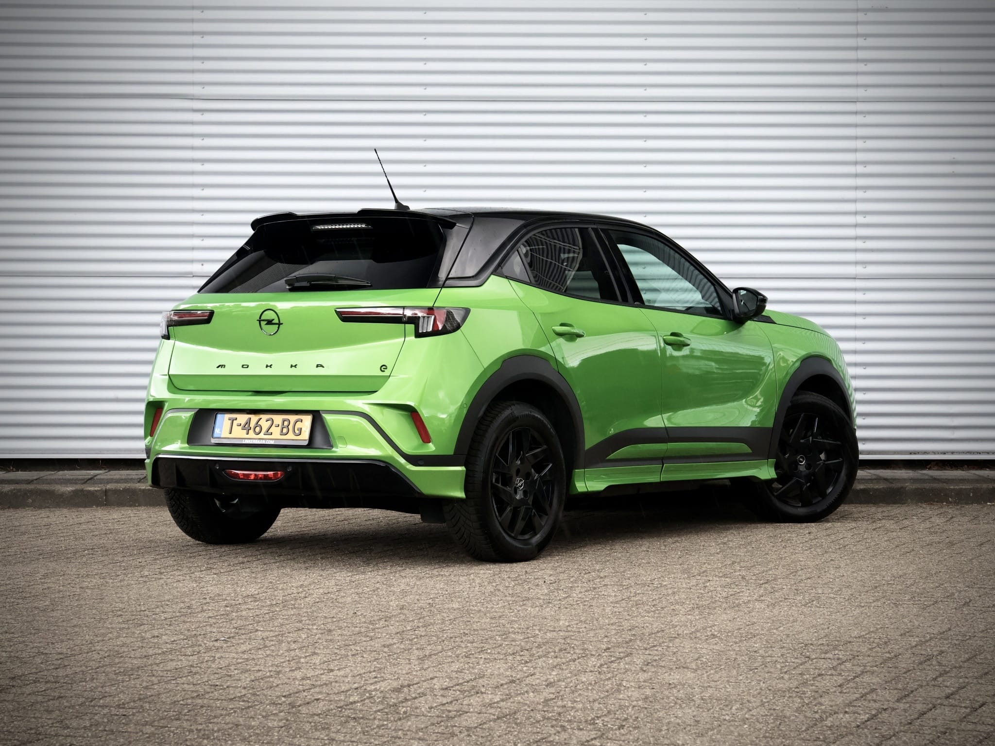 Opel Mokka — foto 4