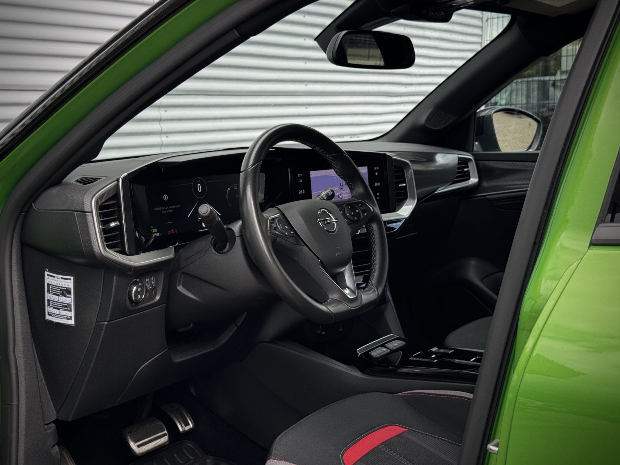 Opel Mokka — foto 6