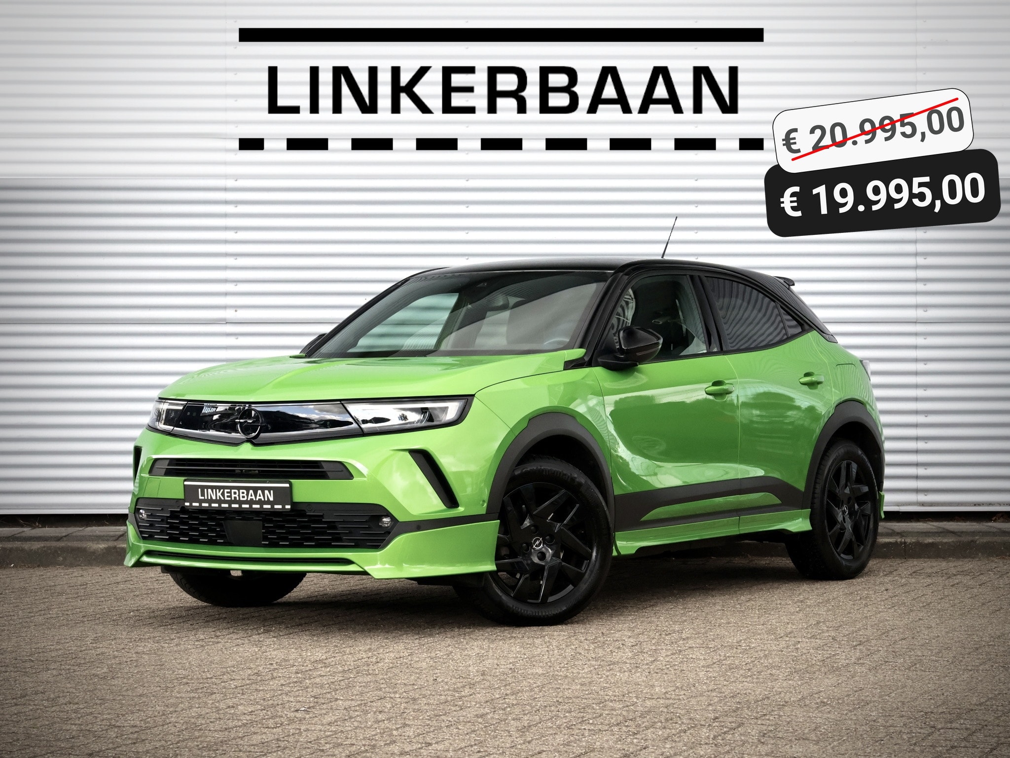 Deze auto voor jouw huis?
