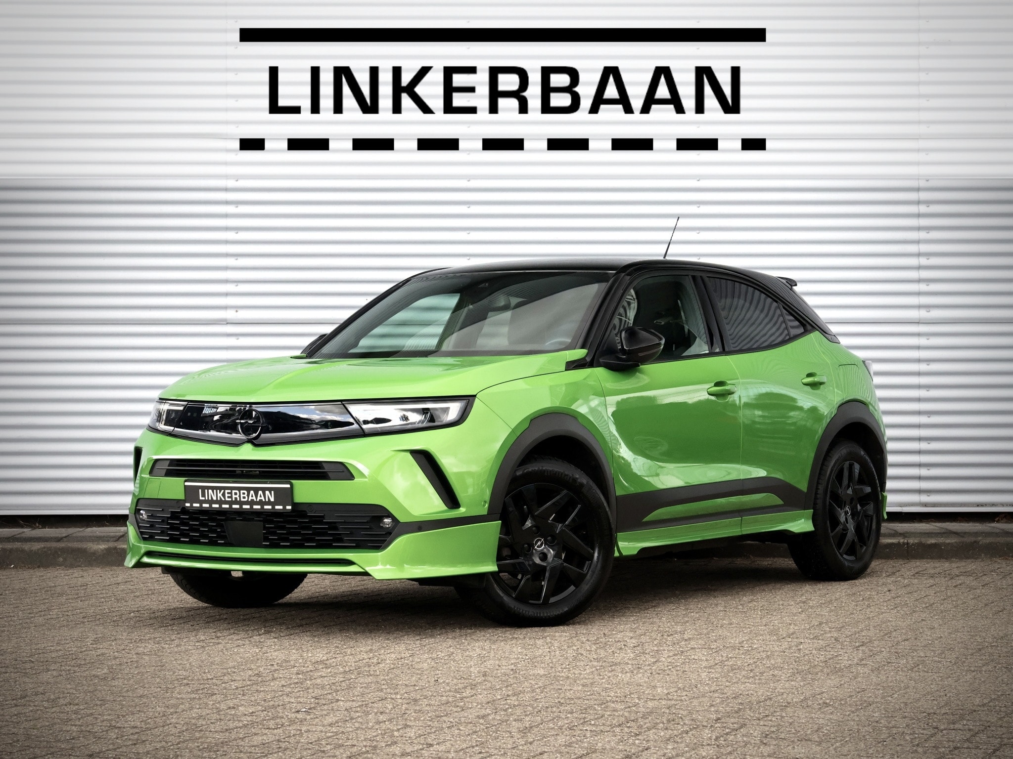 Deze auto voor jouw huis?
