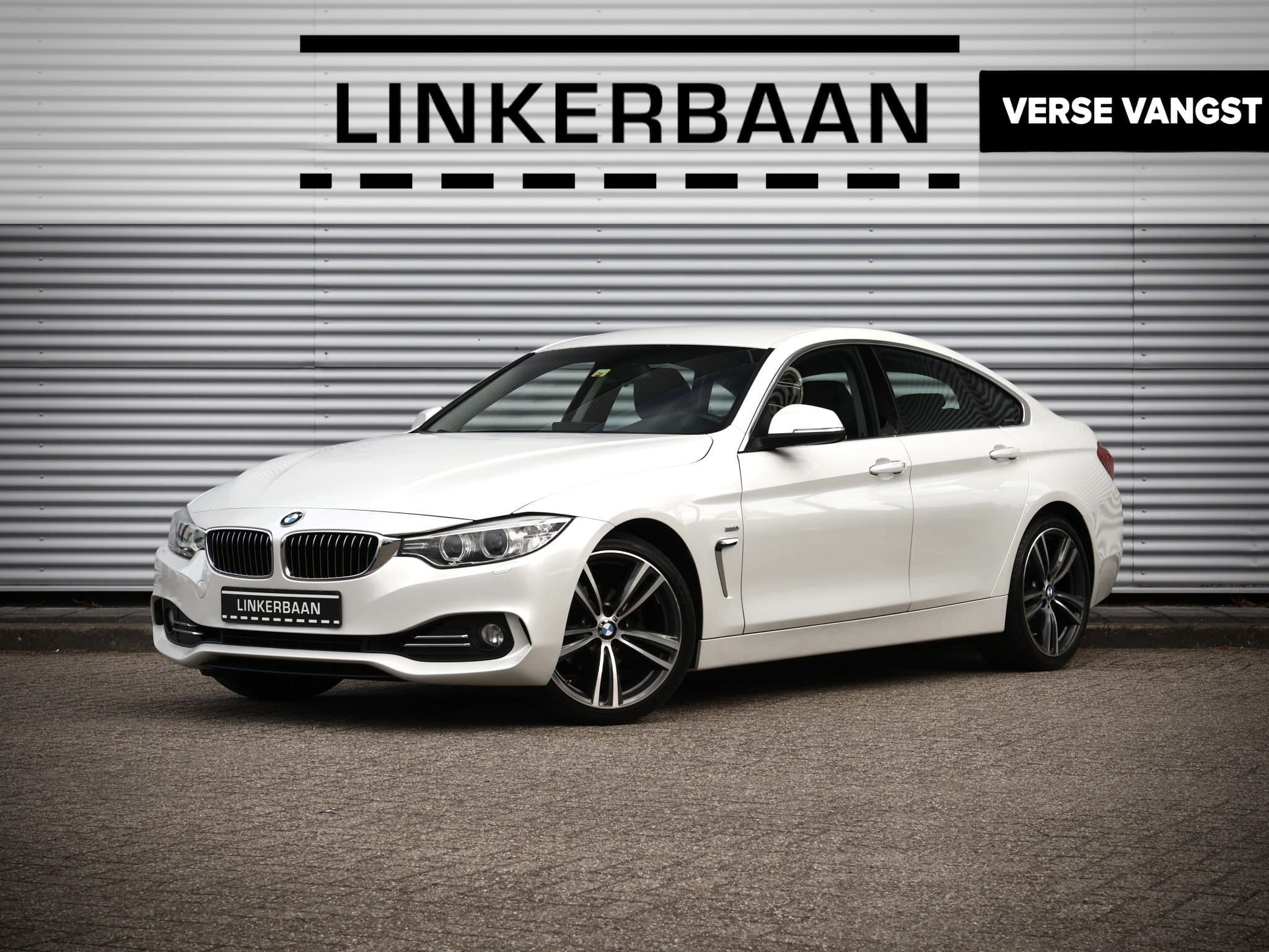 BMW 4 gran coupé — foto 1