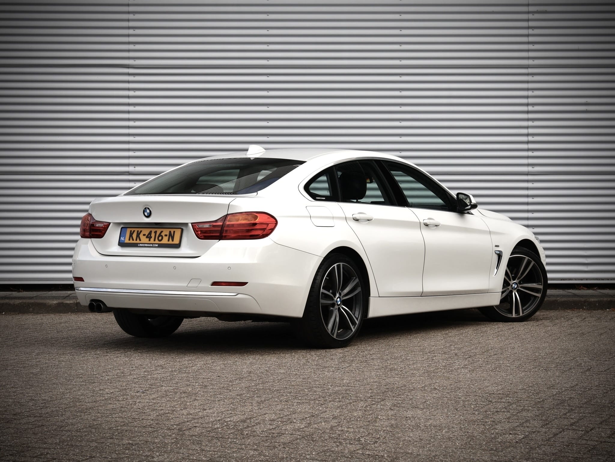 BMW 4 gran coupé — foto 3