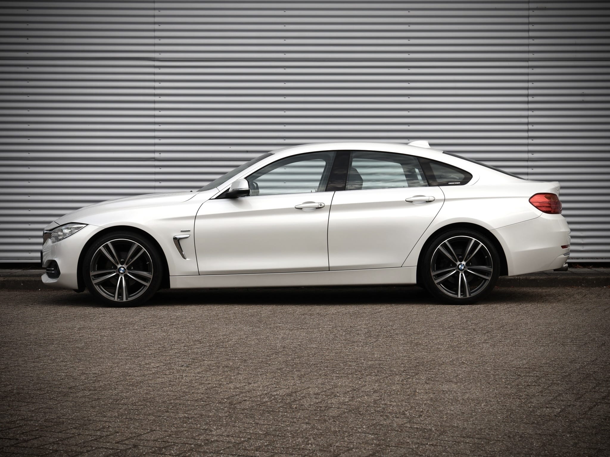 BMW 4 gran coupé — foto 9