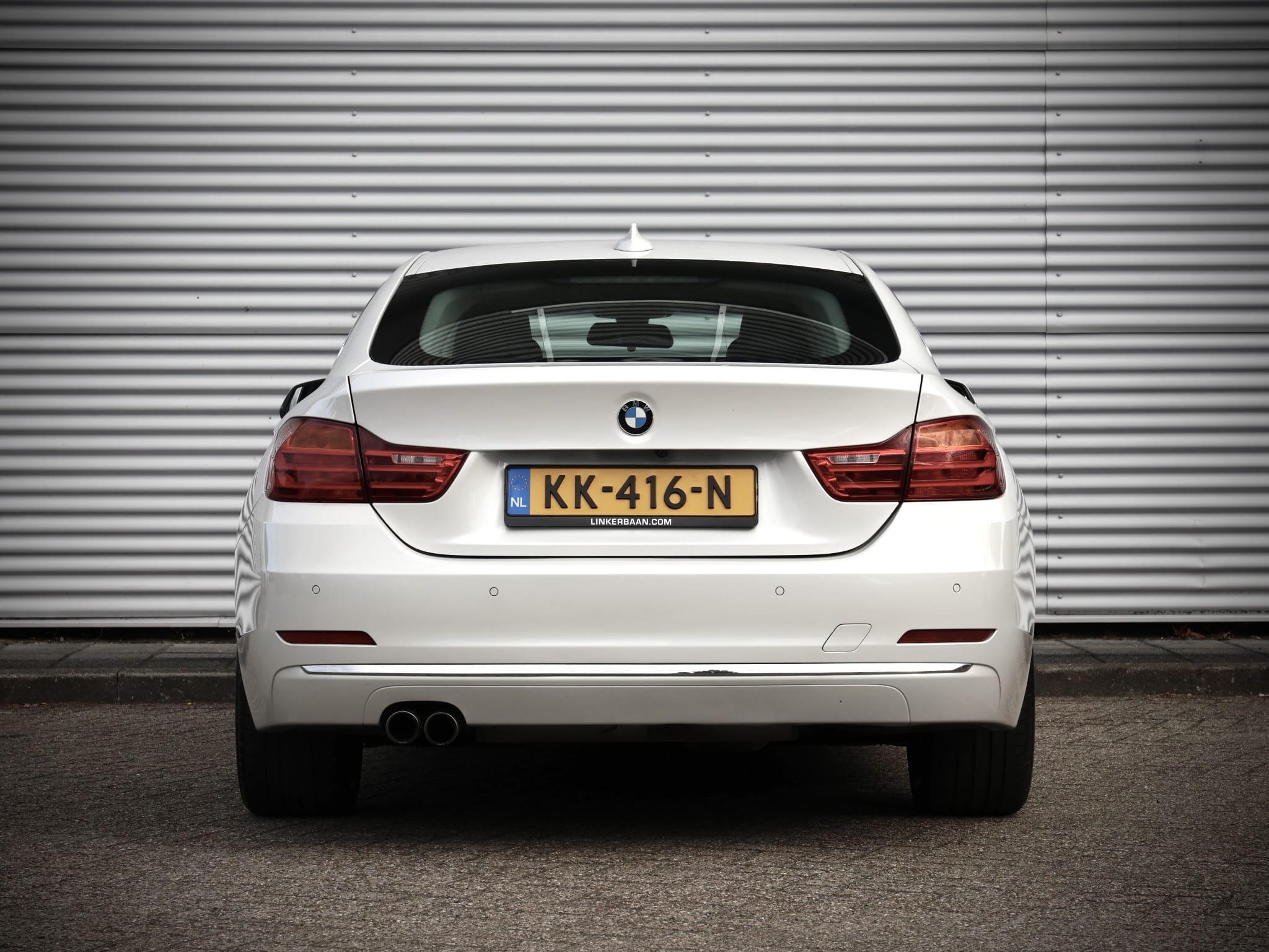 BMW 4 gran coupé — foto 11