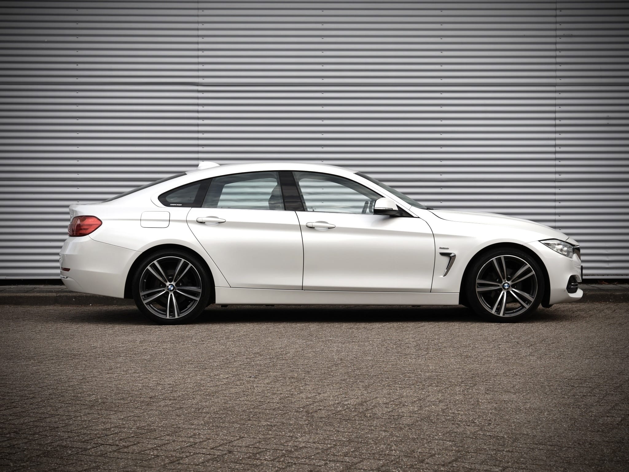 BMW 4 gran coupé — foto 12