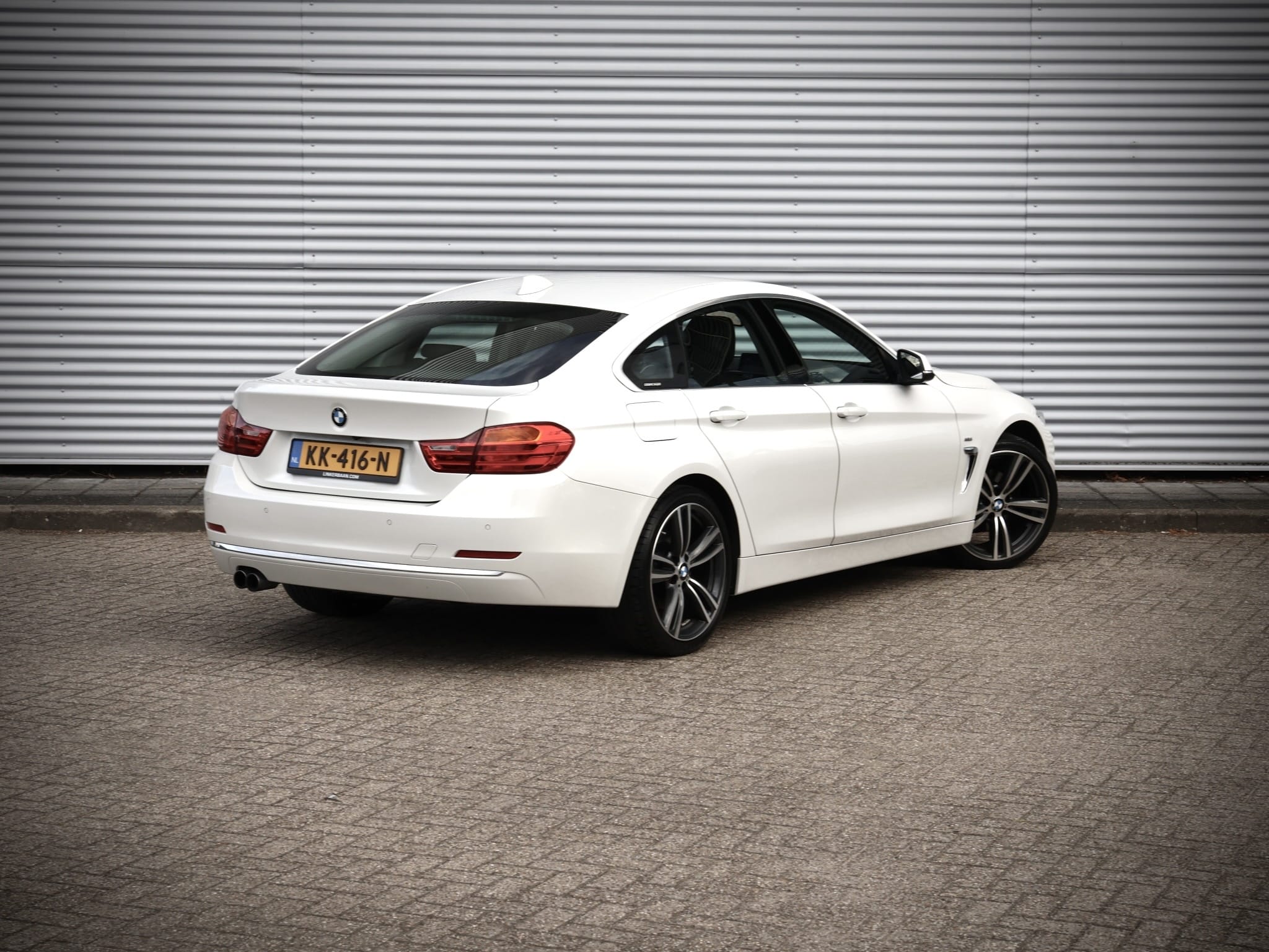 BMW 4 gran coupé — foto 50