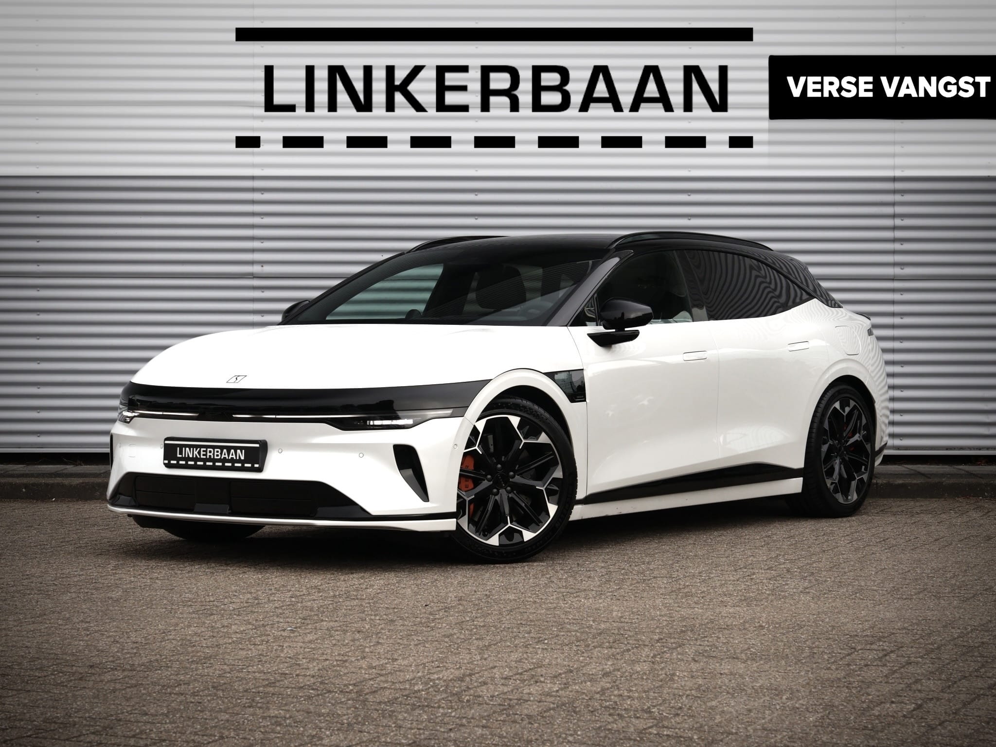 ZEEKR 7GT — foto 1