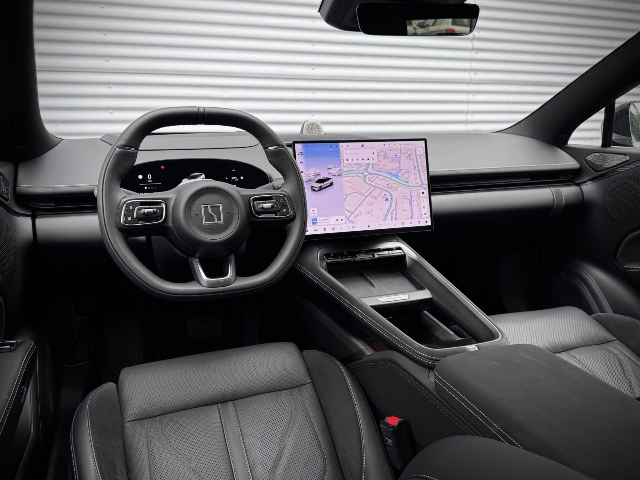 ZEEKR 7GT — foto 4
