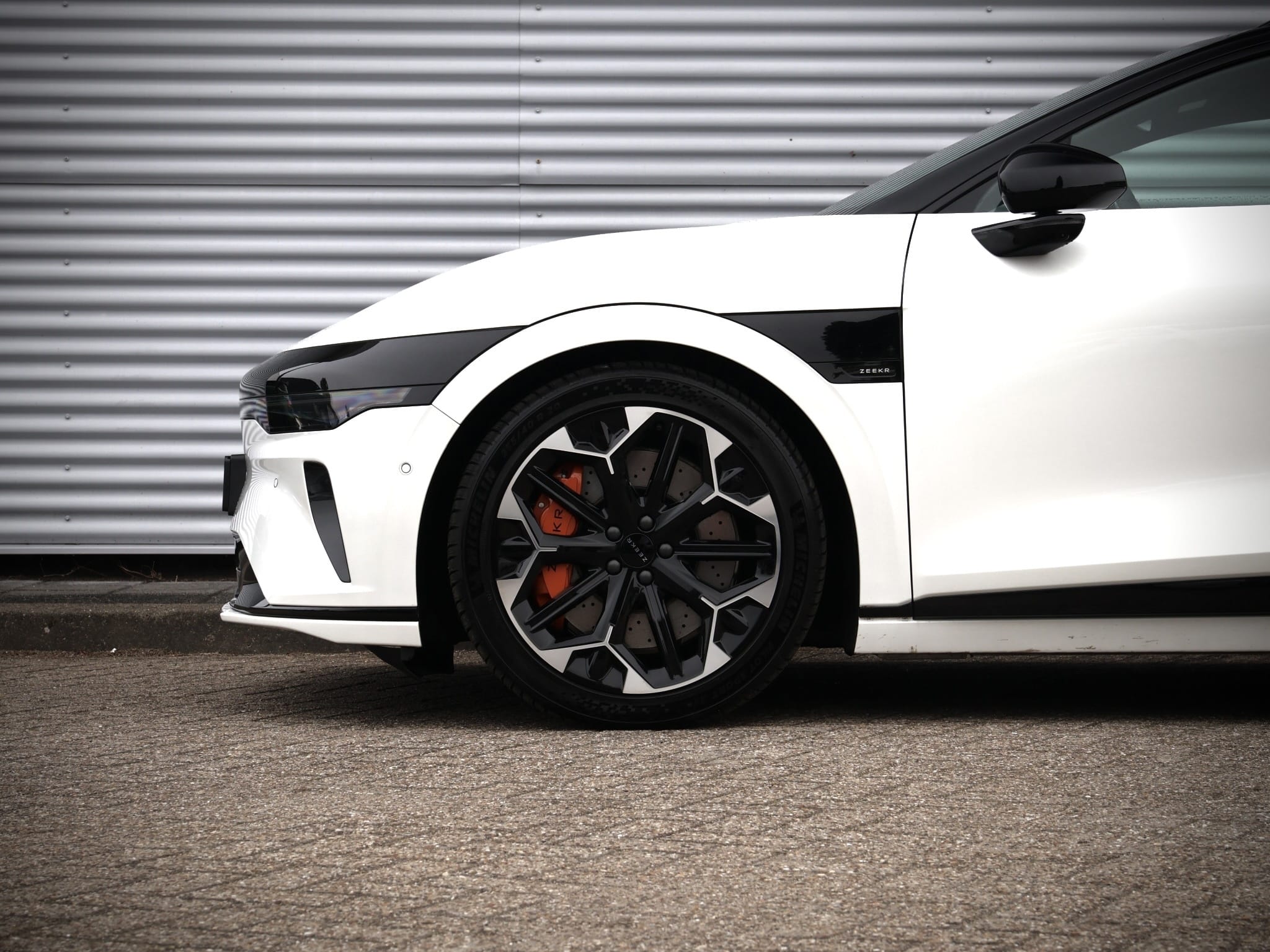 ZEEKR 7GT — foto 9