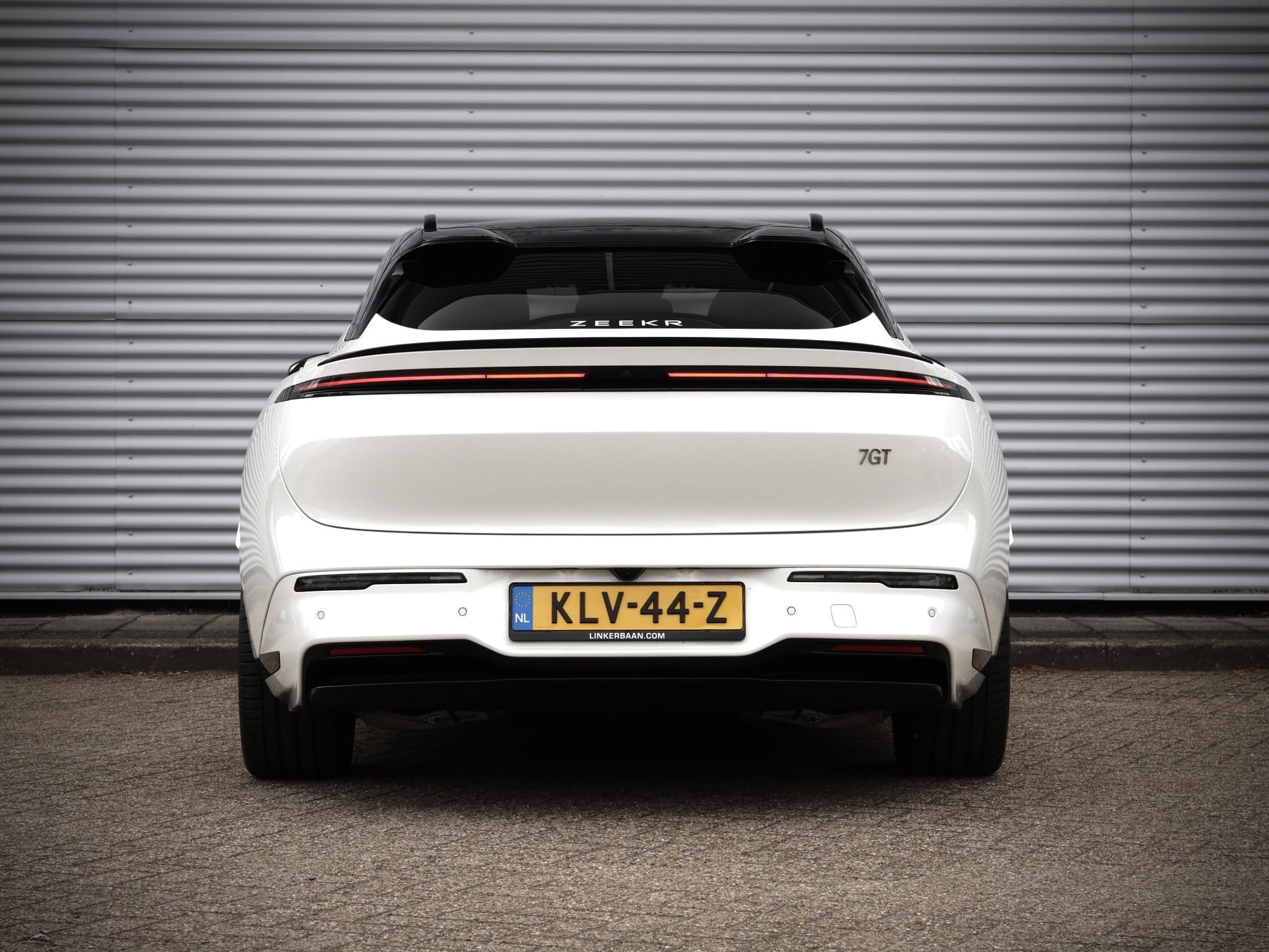 ZEEKR 7GT — foto 12