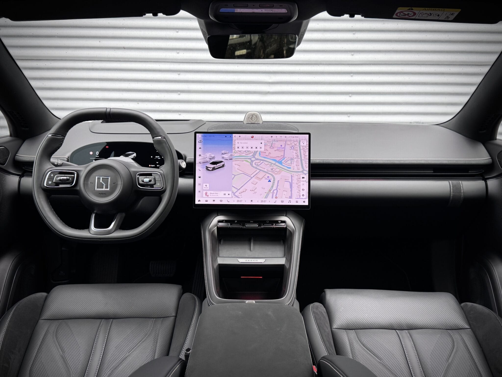 ZEEKR 7GT — foto 15