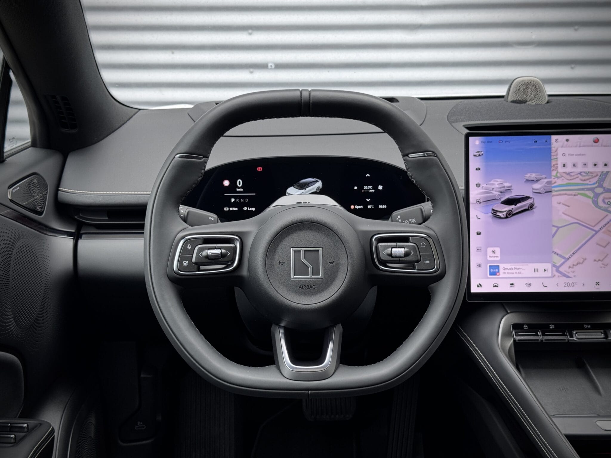ZEEKR 7GT — foto 37