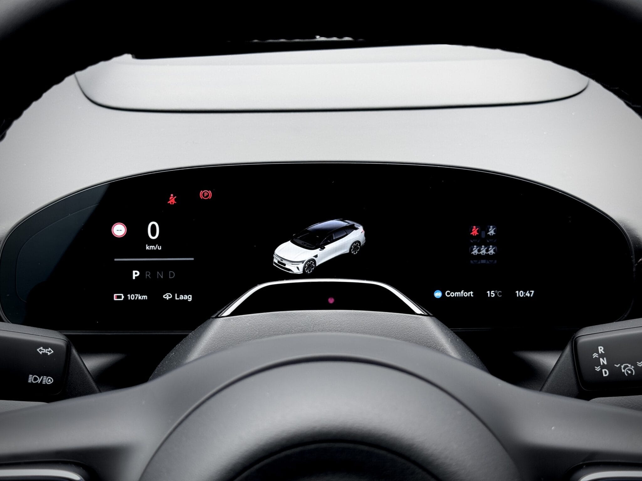 ZEEKR 7GT — foto 38