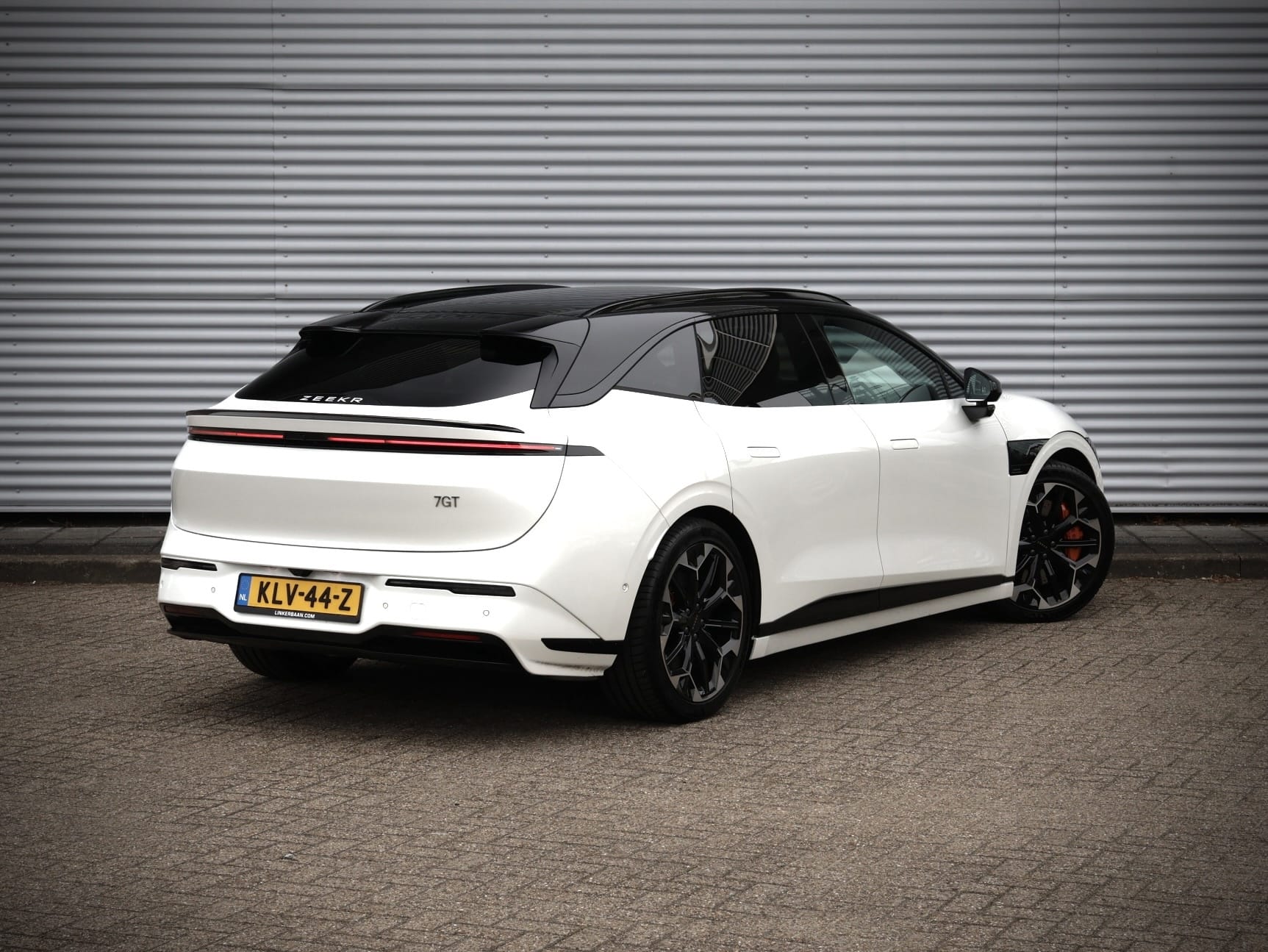 ZEEKR 7GT — foto 63