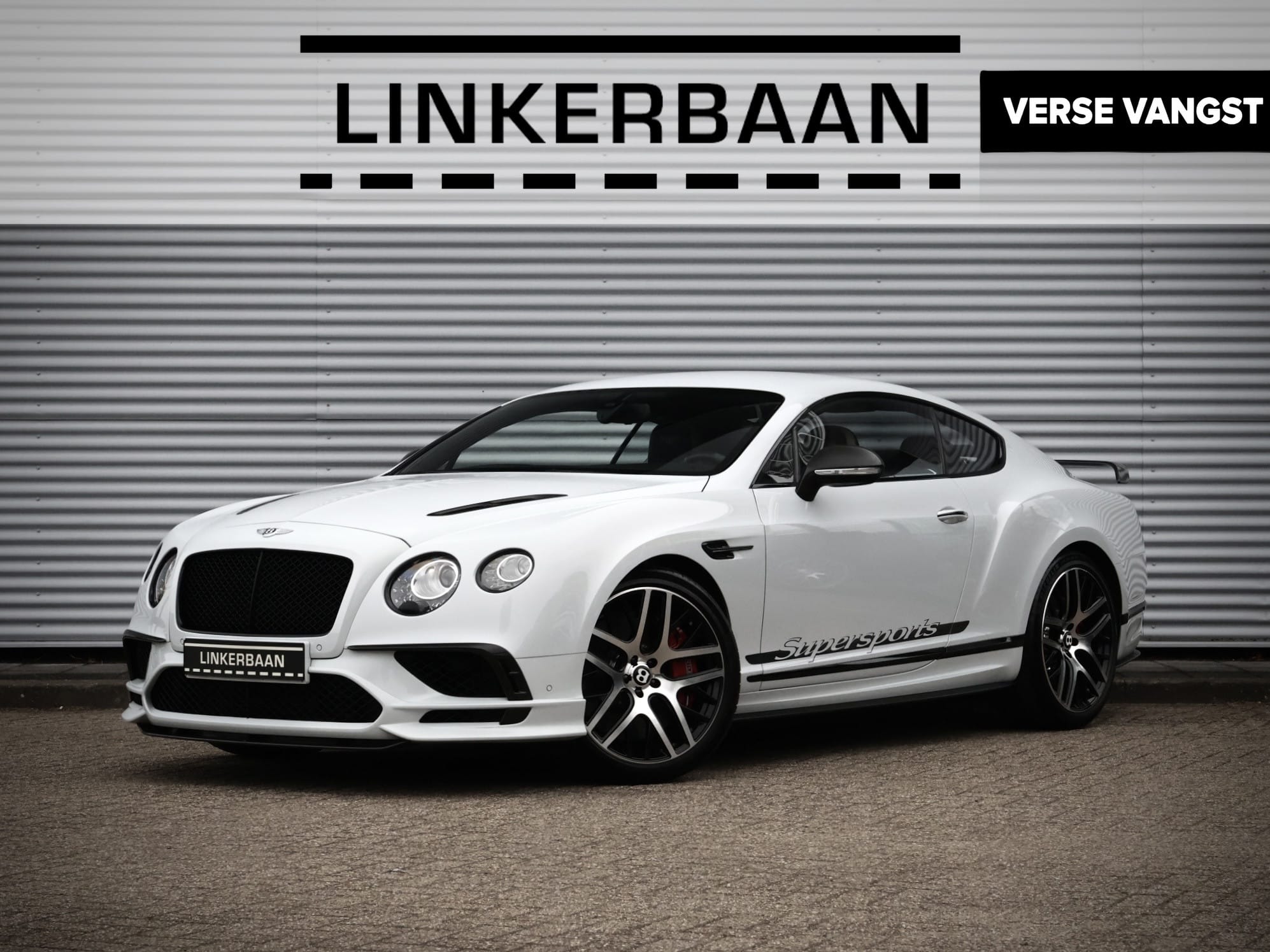 Bentley Continental GT — foto 1