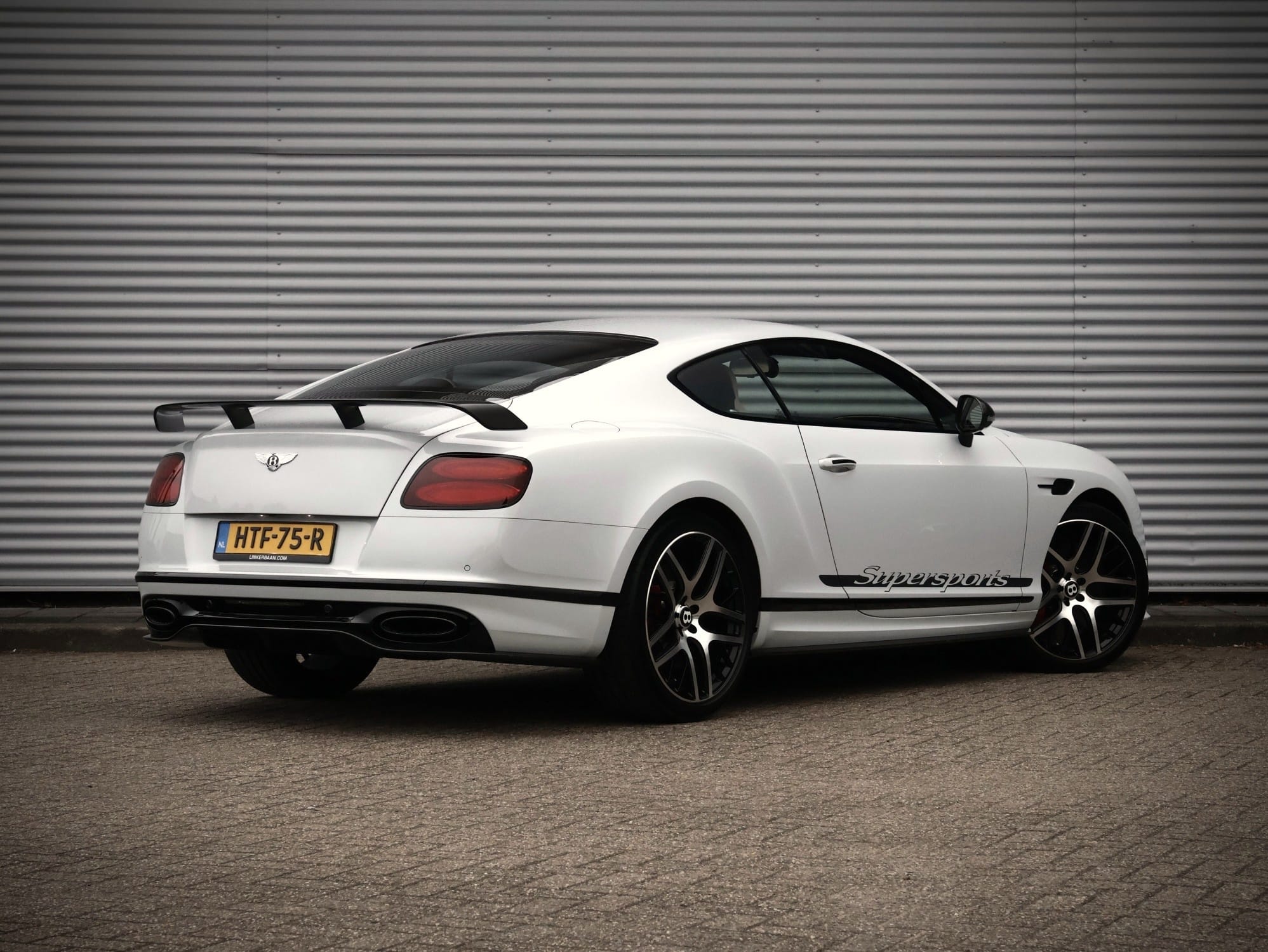 Bentley Continental GT — foto 3