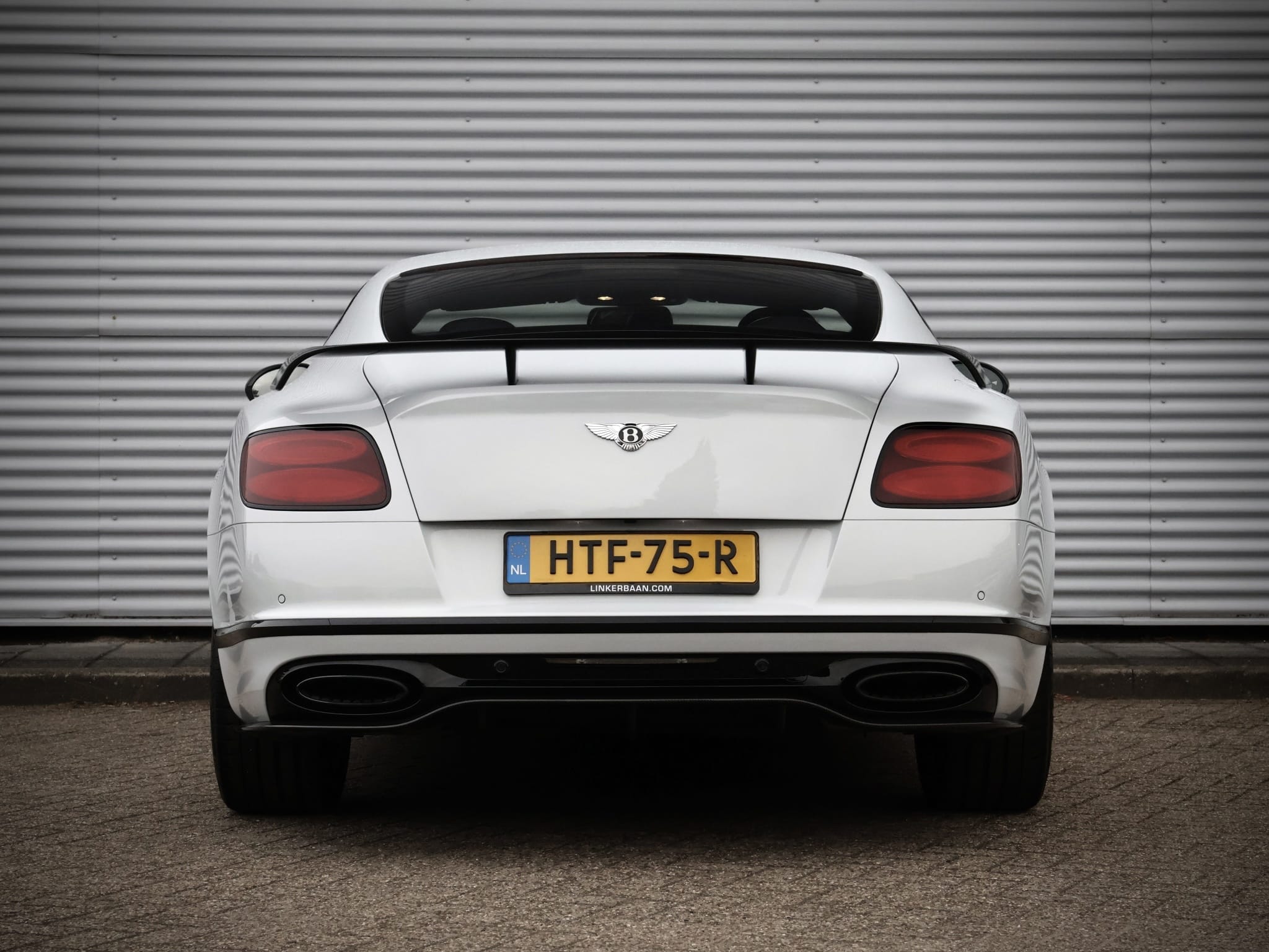 Bentley Continental GT — foto 12