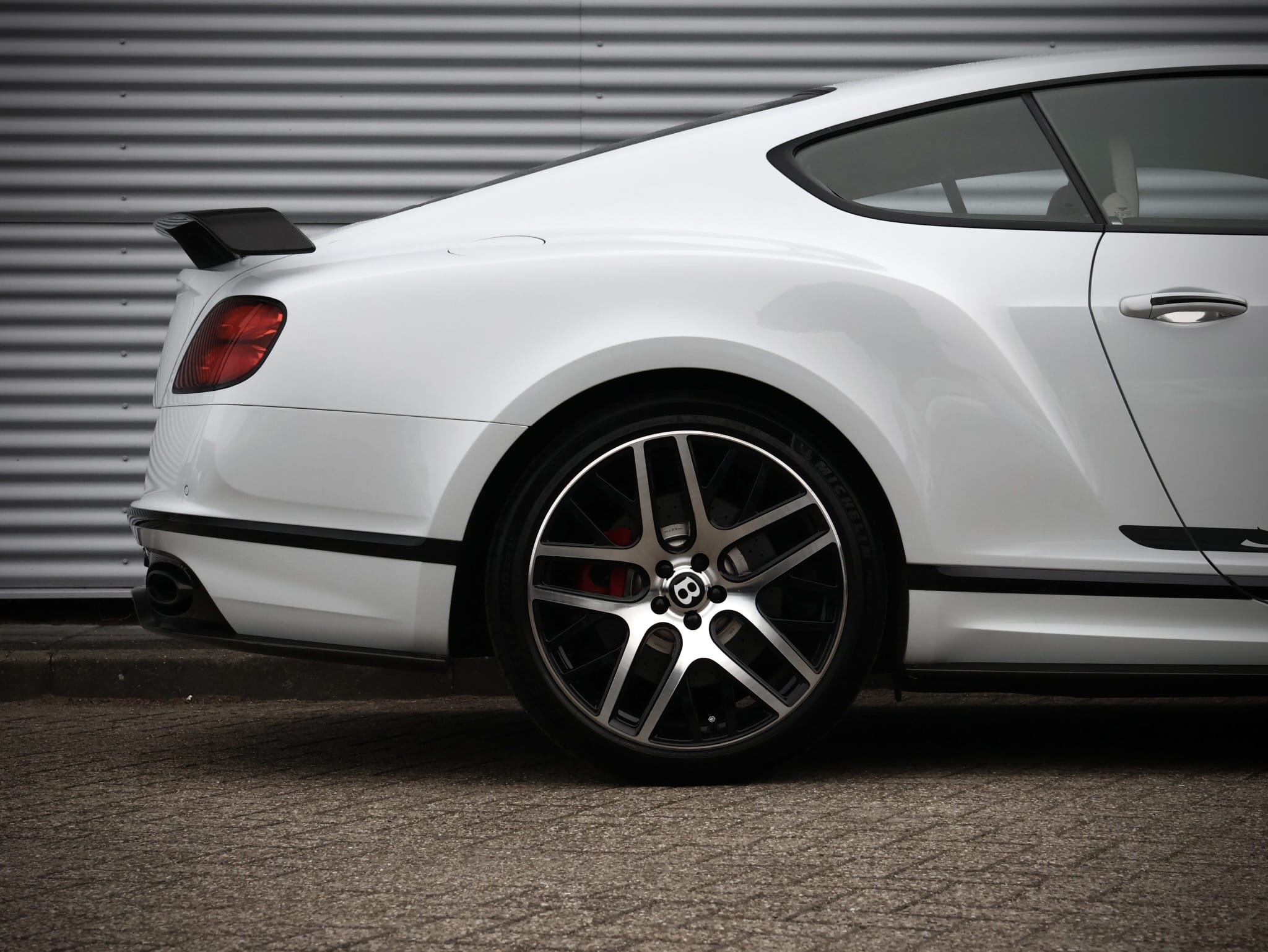 Bentley Continental GT — foto 14