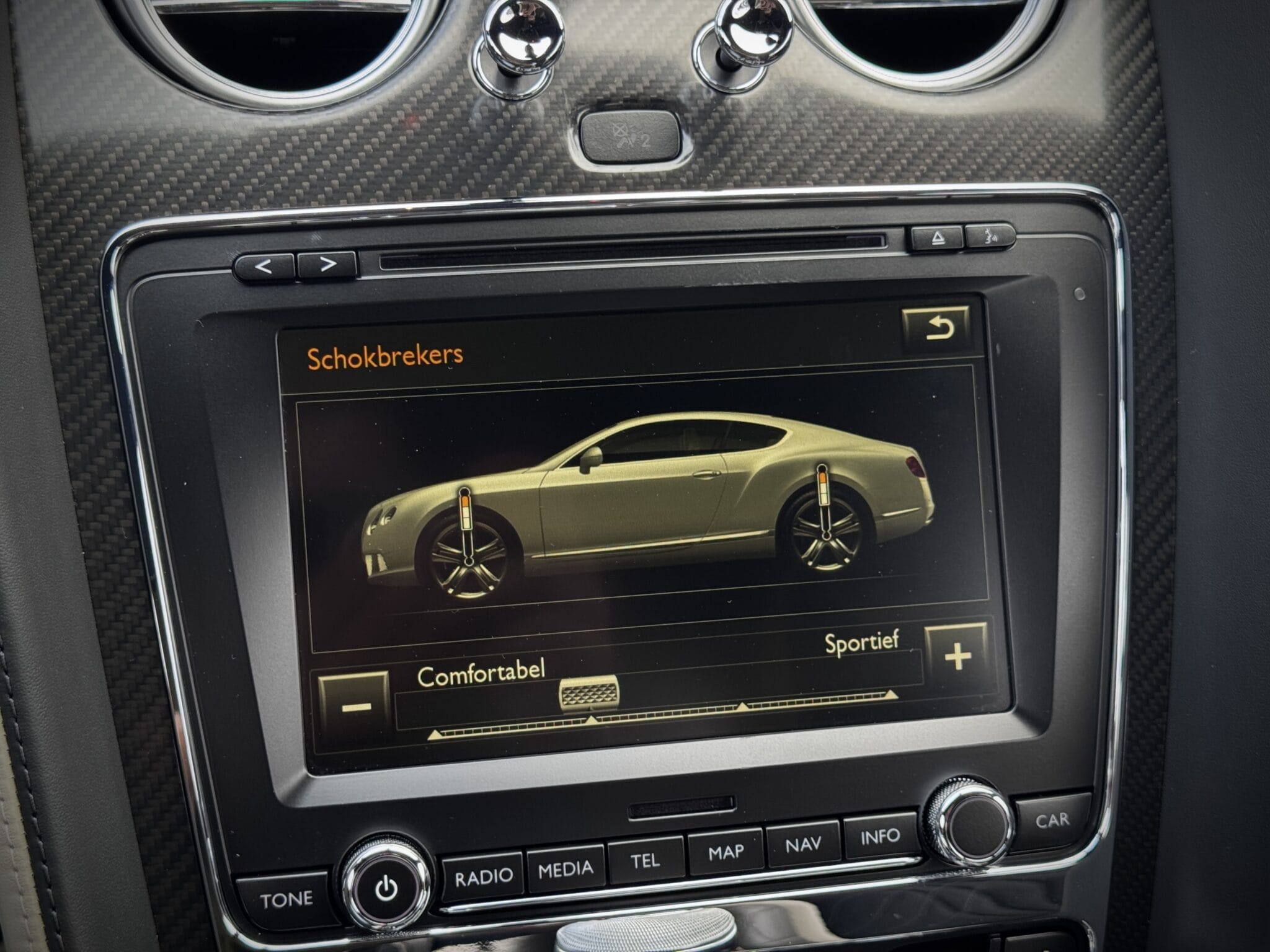 Bentley Continental GT — foto 21