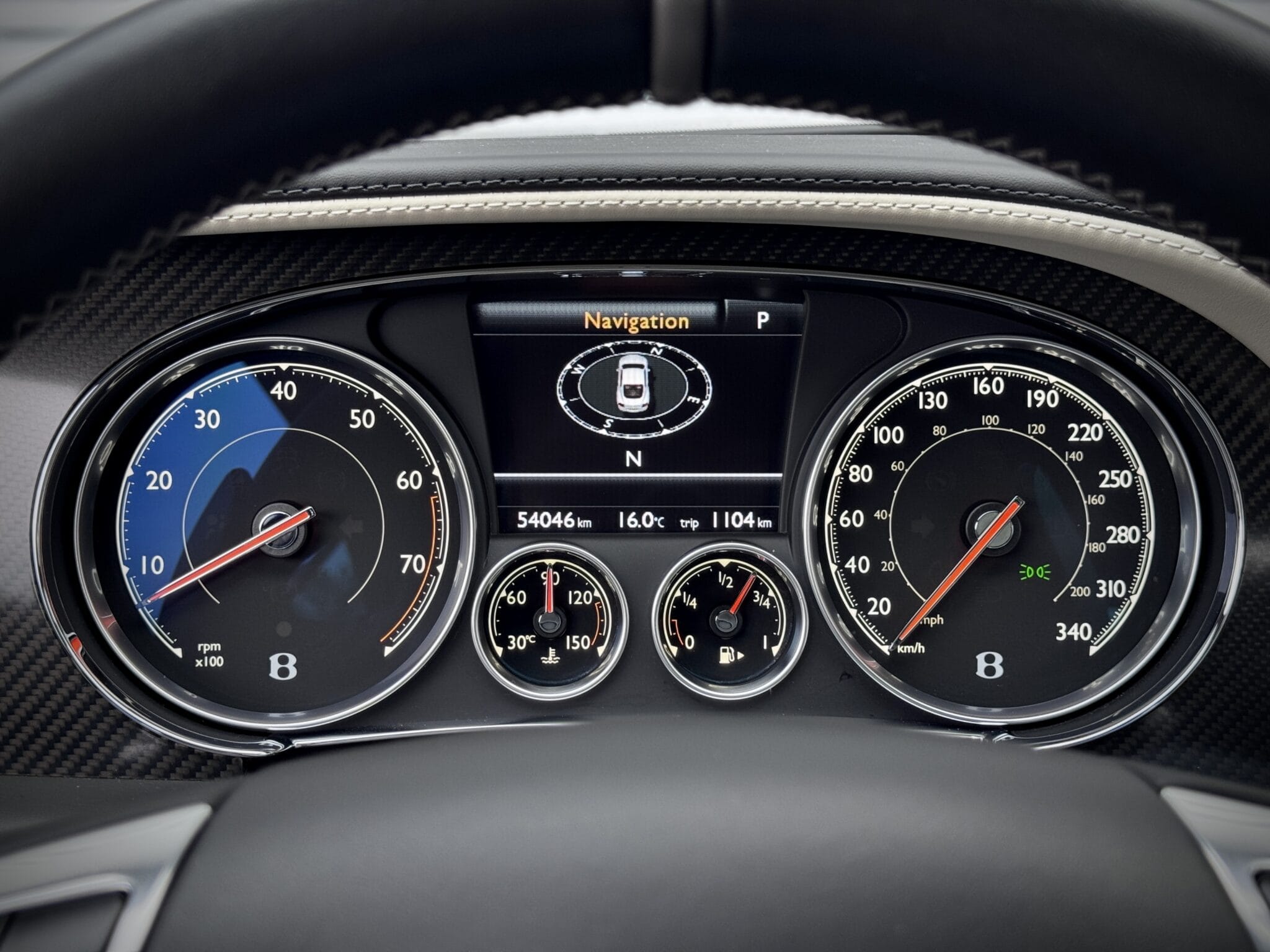 Bentley Continental GT — foto 48