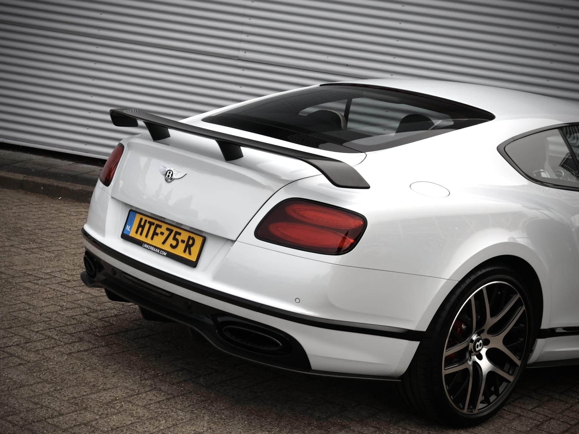 Bentley Continental GT — foto 60