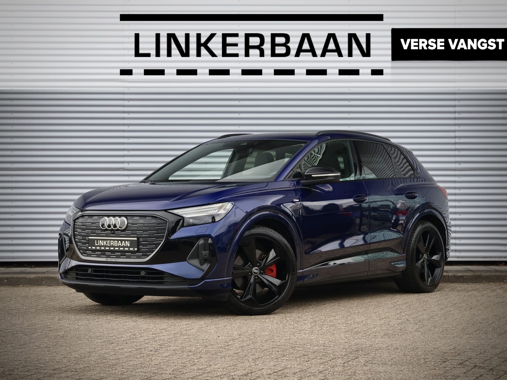 Audi Q4 e-tron — foto 1