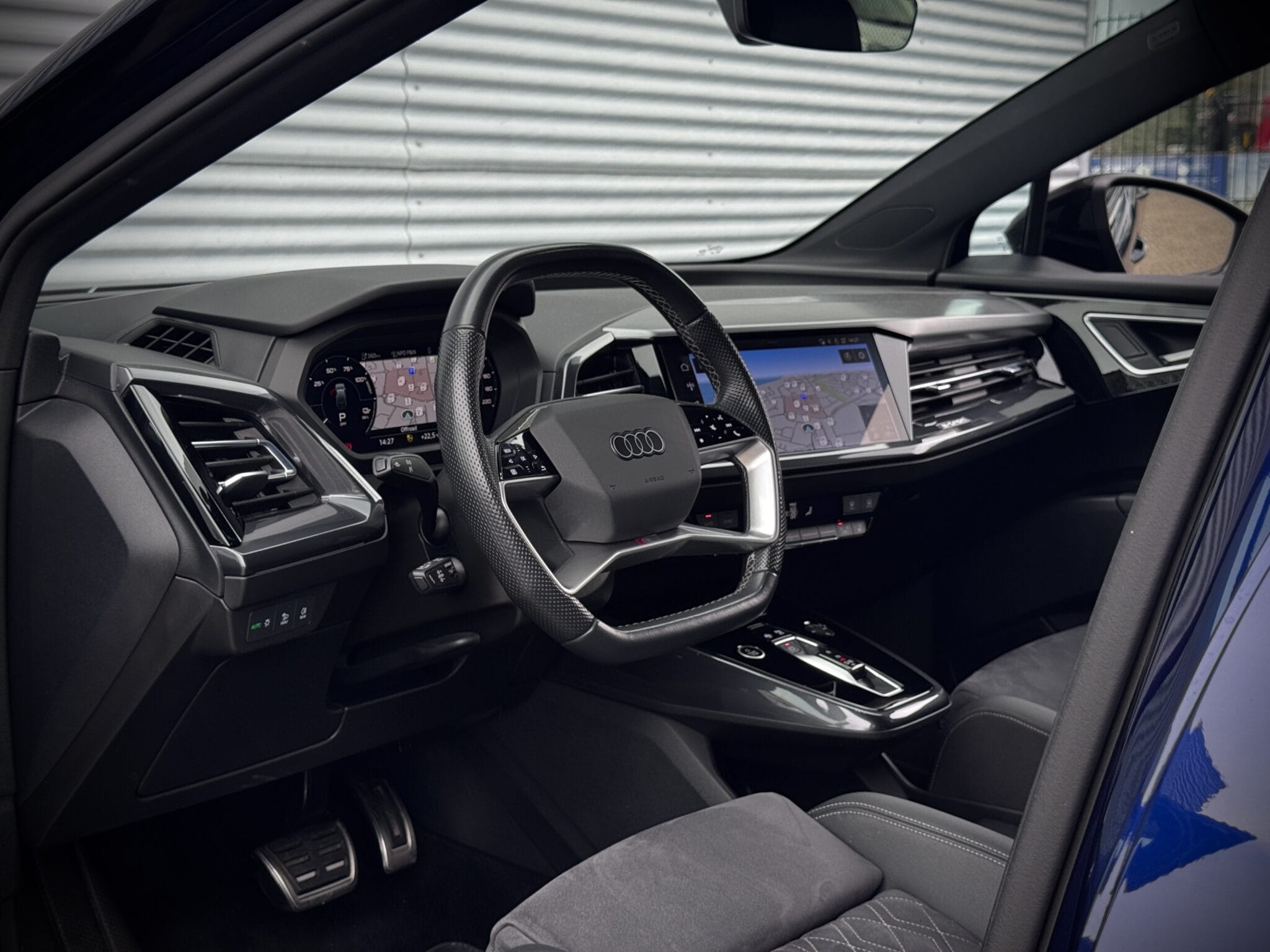 Audi Q4 e-tron — foto 5