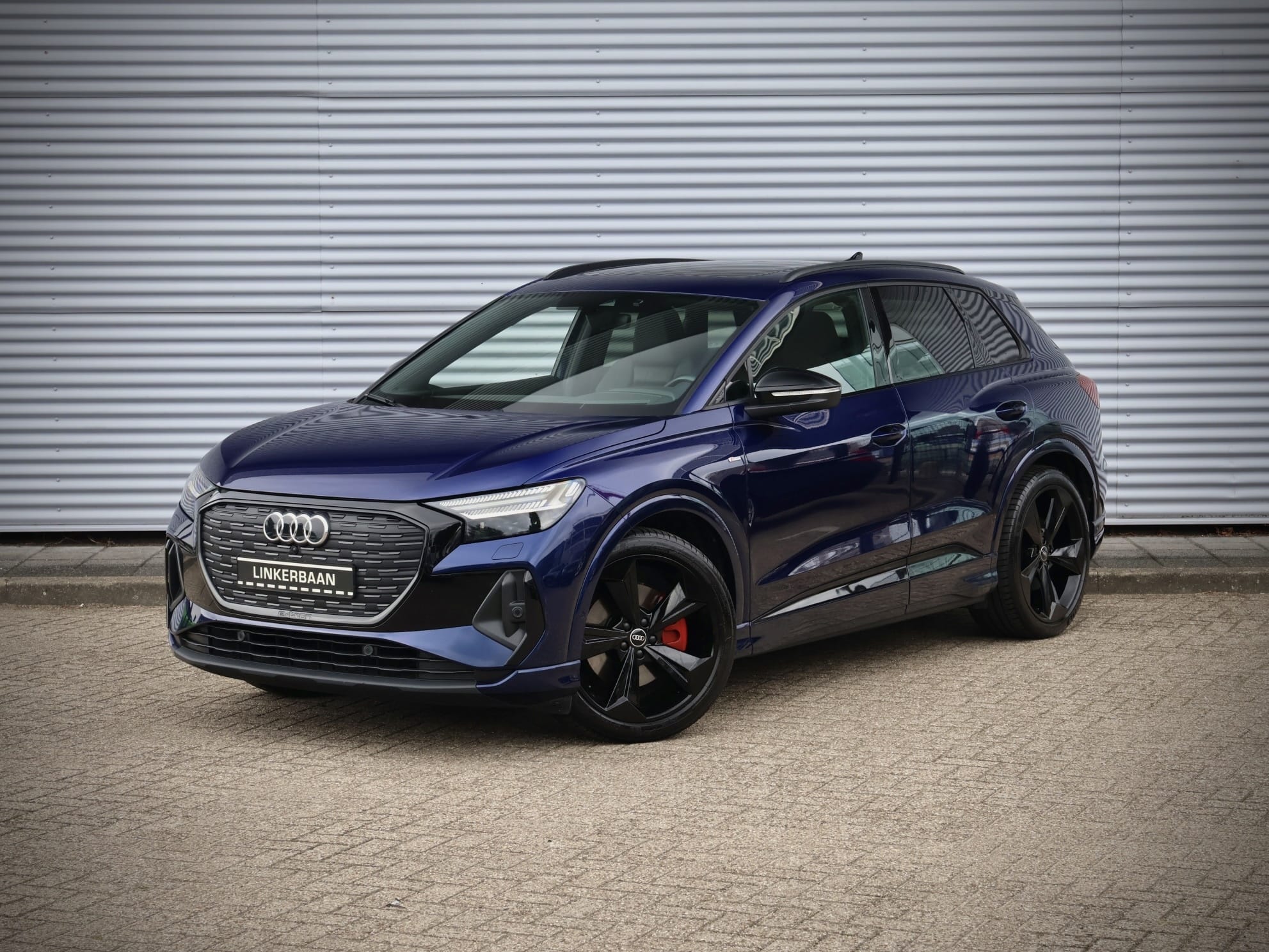Audi Q4 e-tron — foto 50