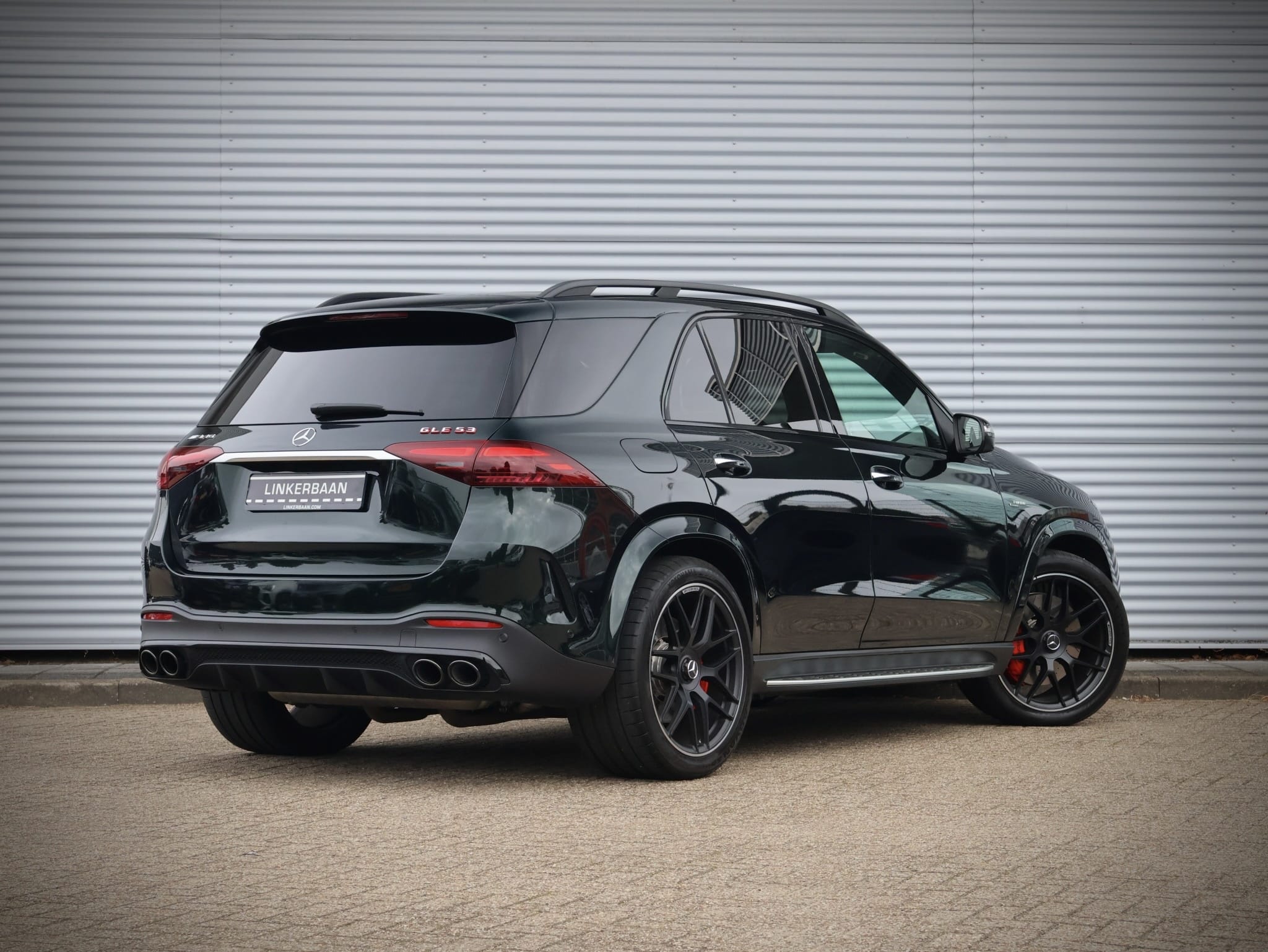 Mercedes-Benz GLE — foto 4
