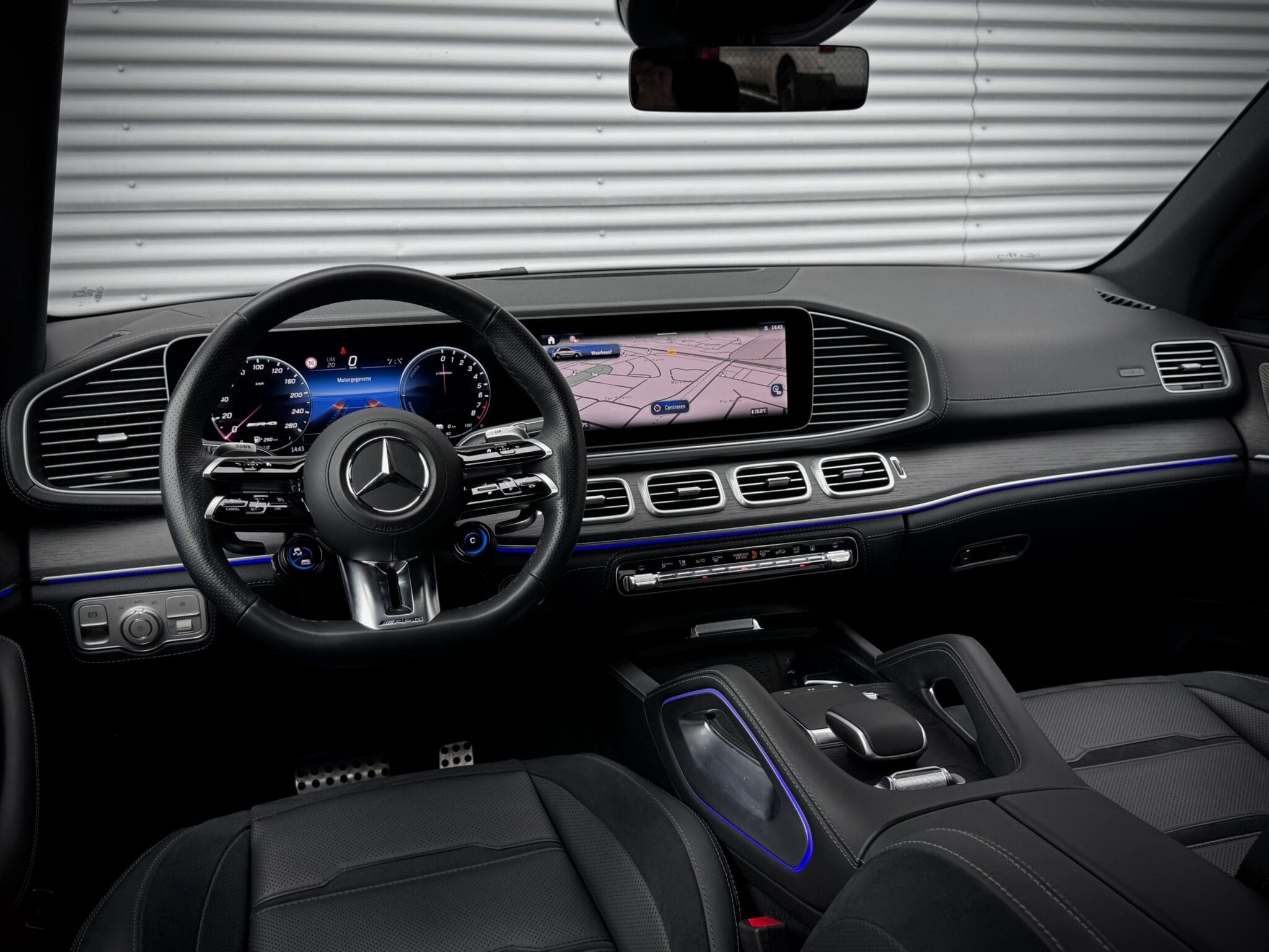 Mercedes-Benz GLE — foto 5