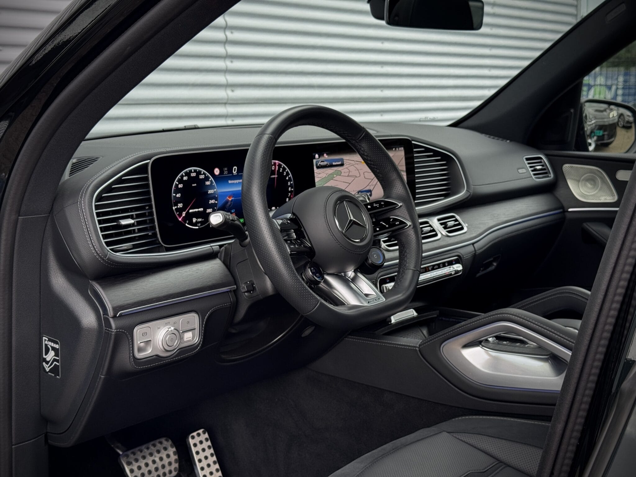 Mercedes-Benz GLE — foto 6