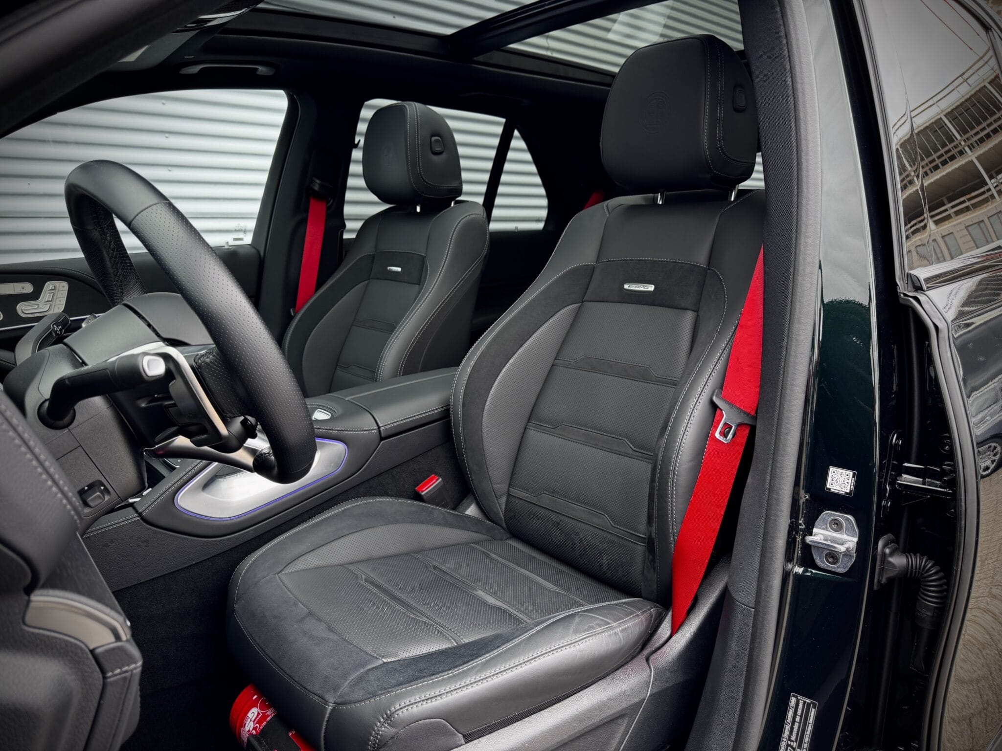 Mercedes-Benz GLE — foto 7