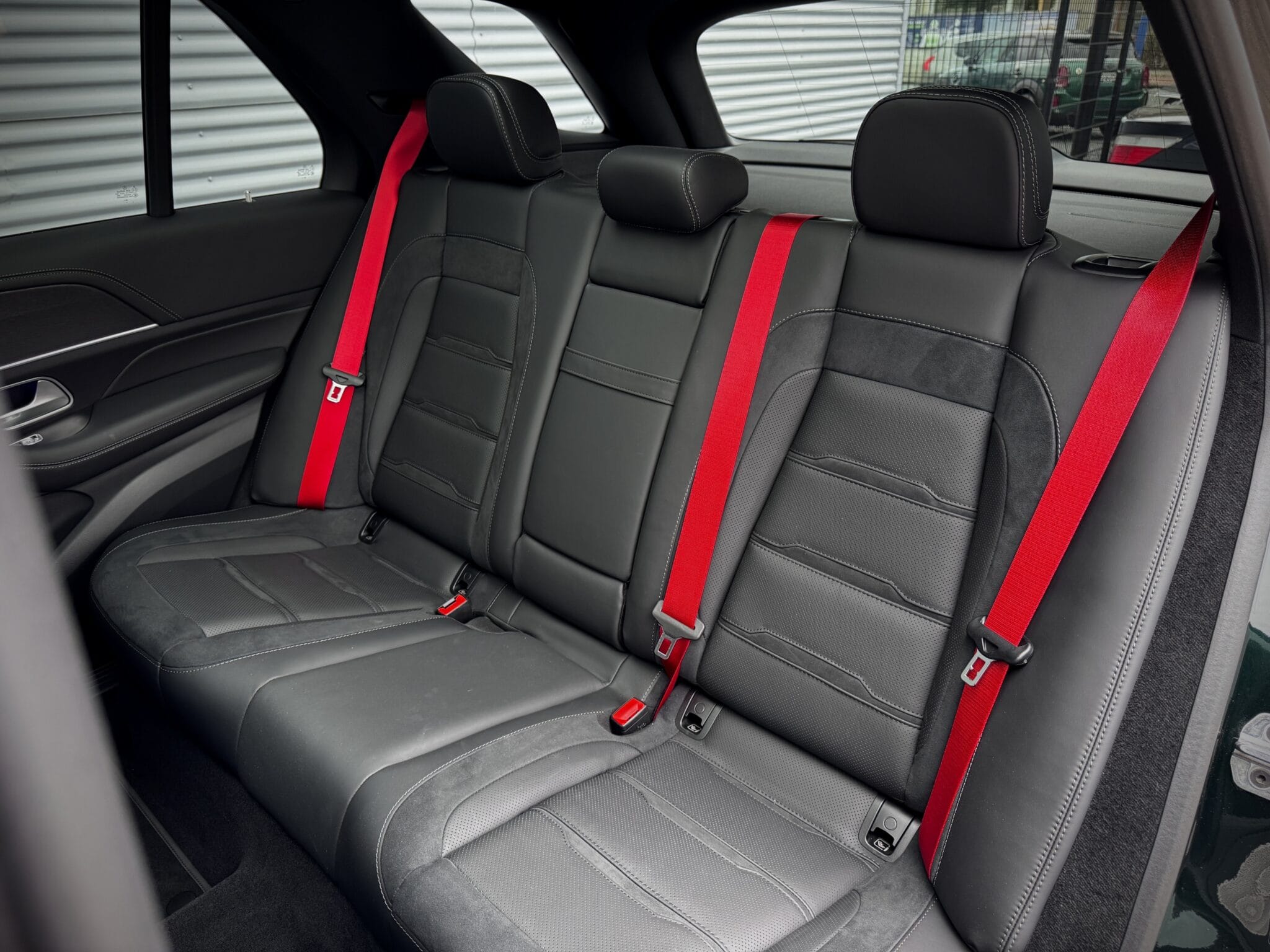 Mercedes-Benz GLE — foto 8