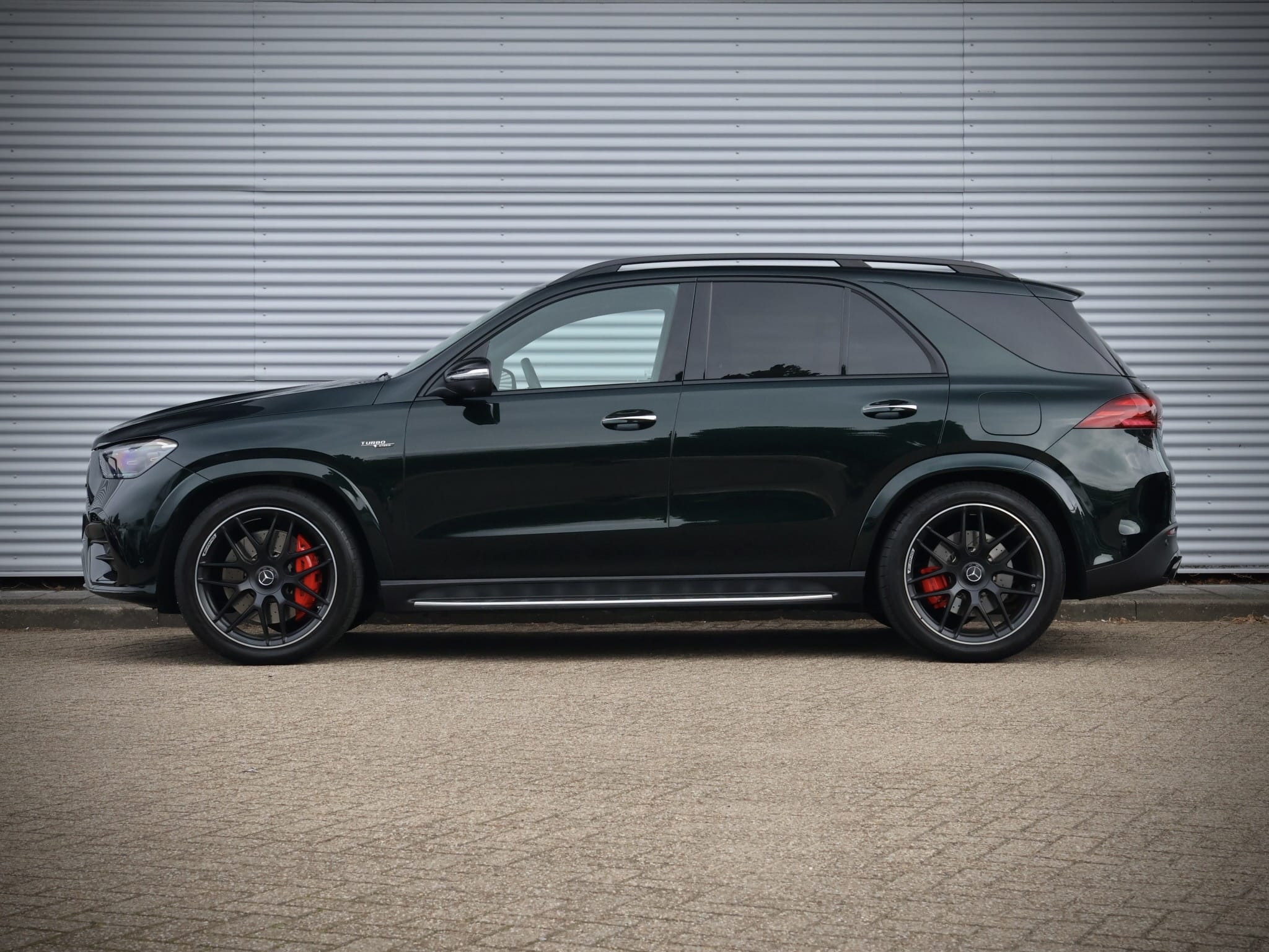 Mercedes-Benz GLE — foto 12