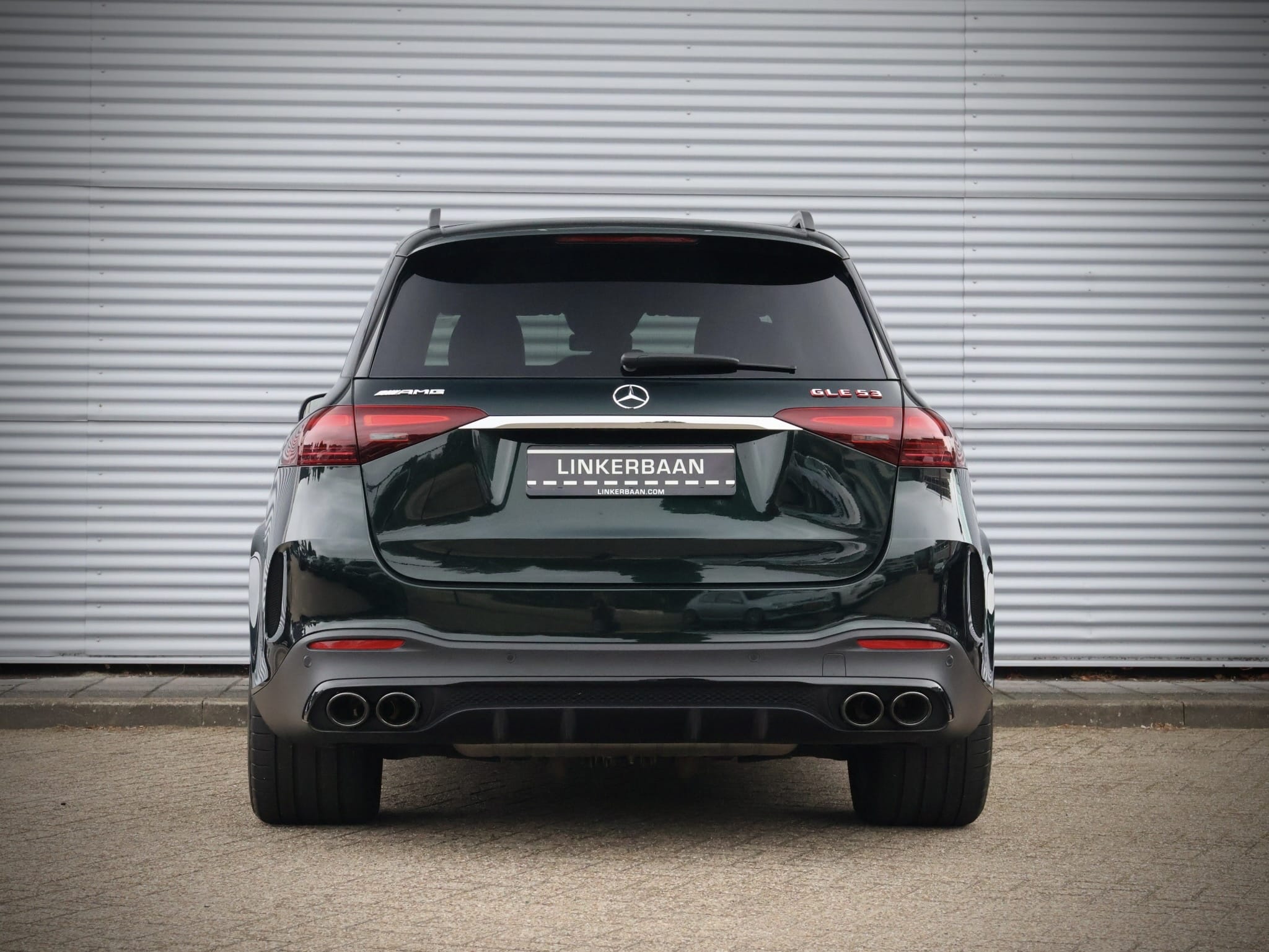 Mercedes-Benz GLE — foto 14