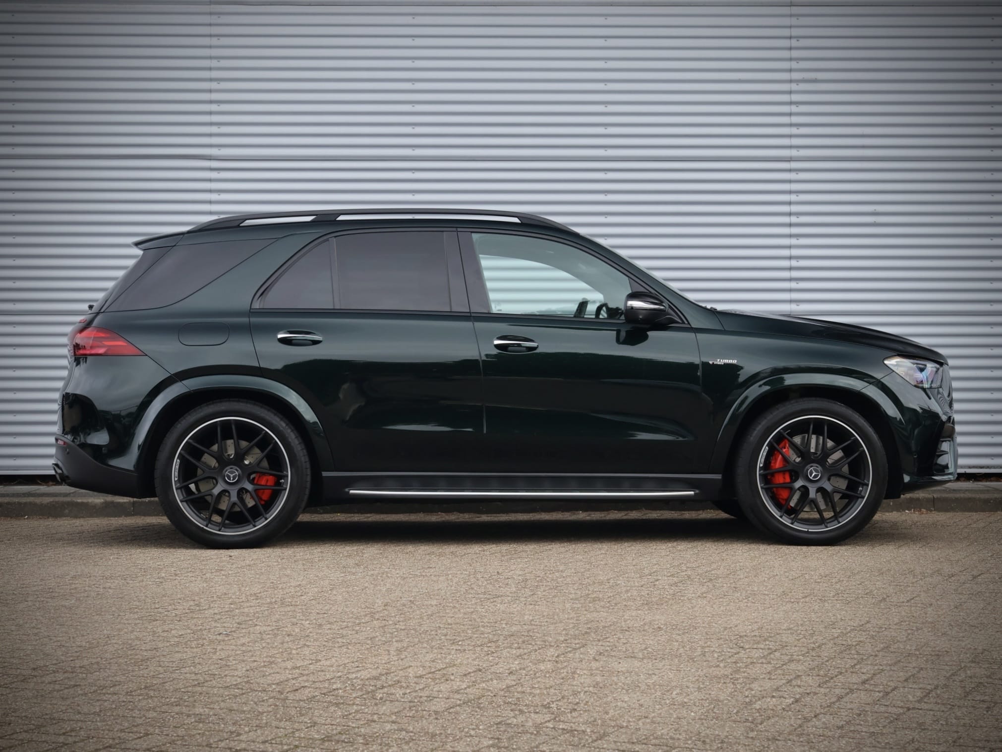 Mercedes-Benz GLE — foto 15