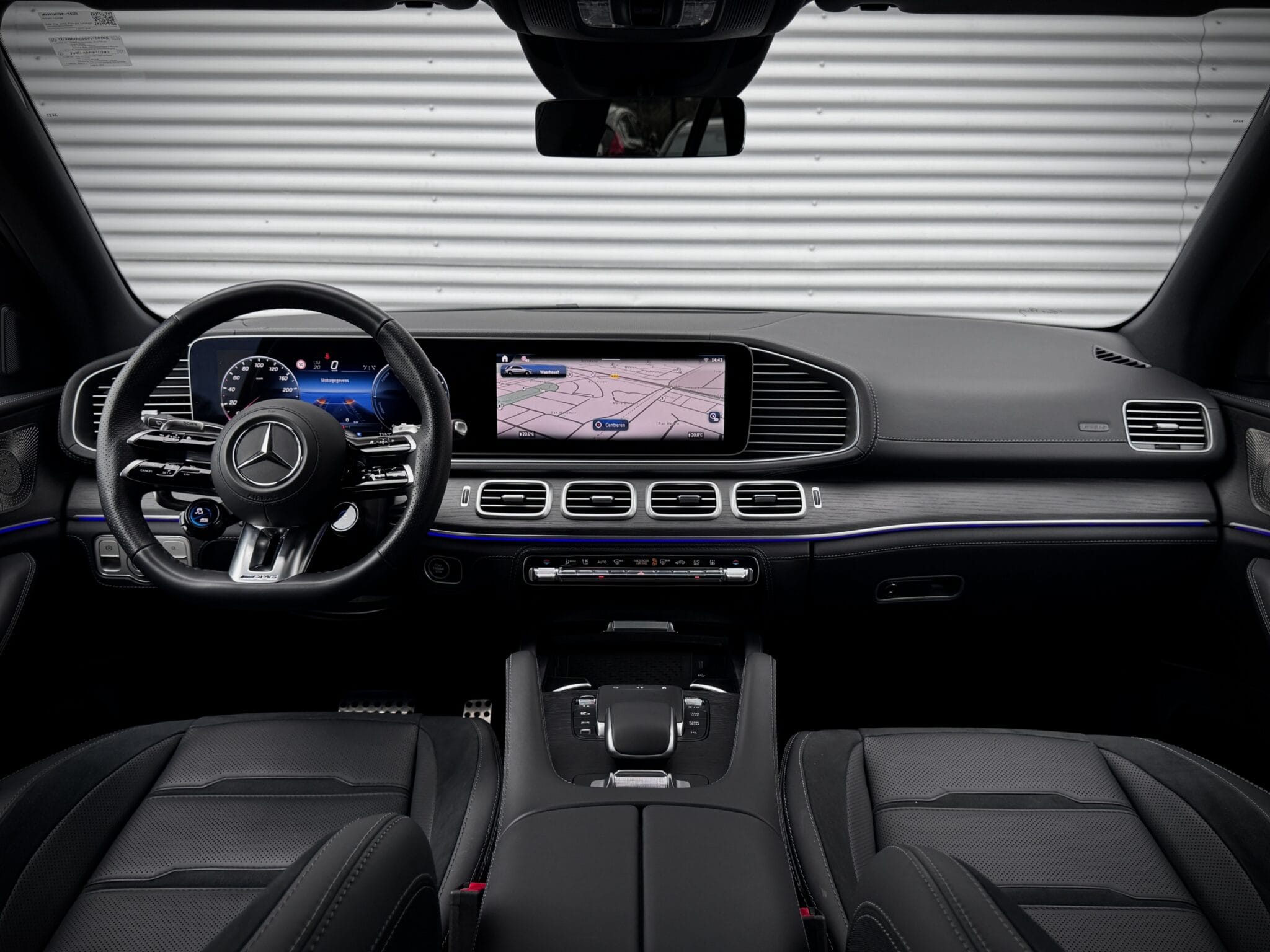 Mercedes-Benz GLE — foto 17