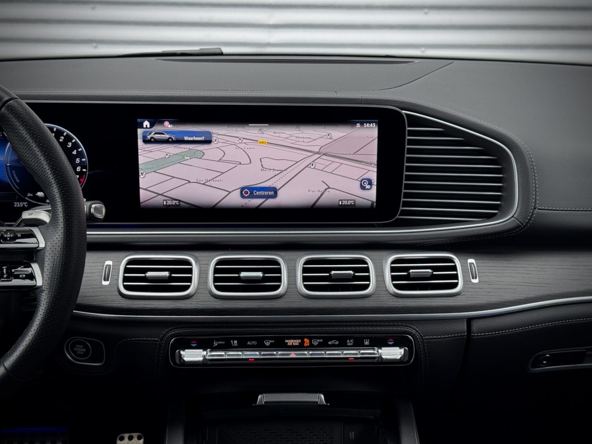 Mercedes-Benz GLE — foto 18